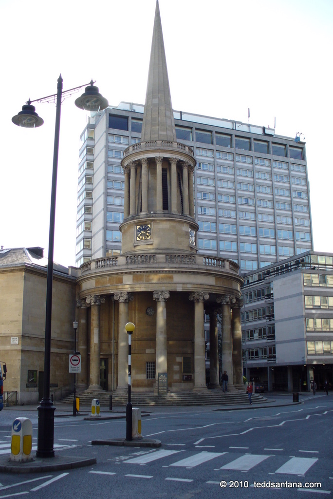 All Souls Langham Place