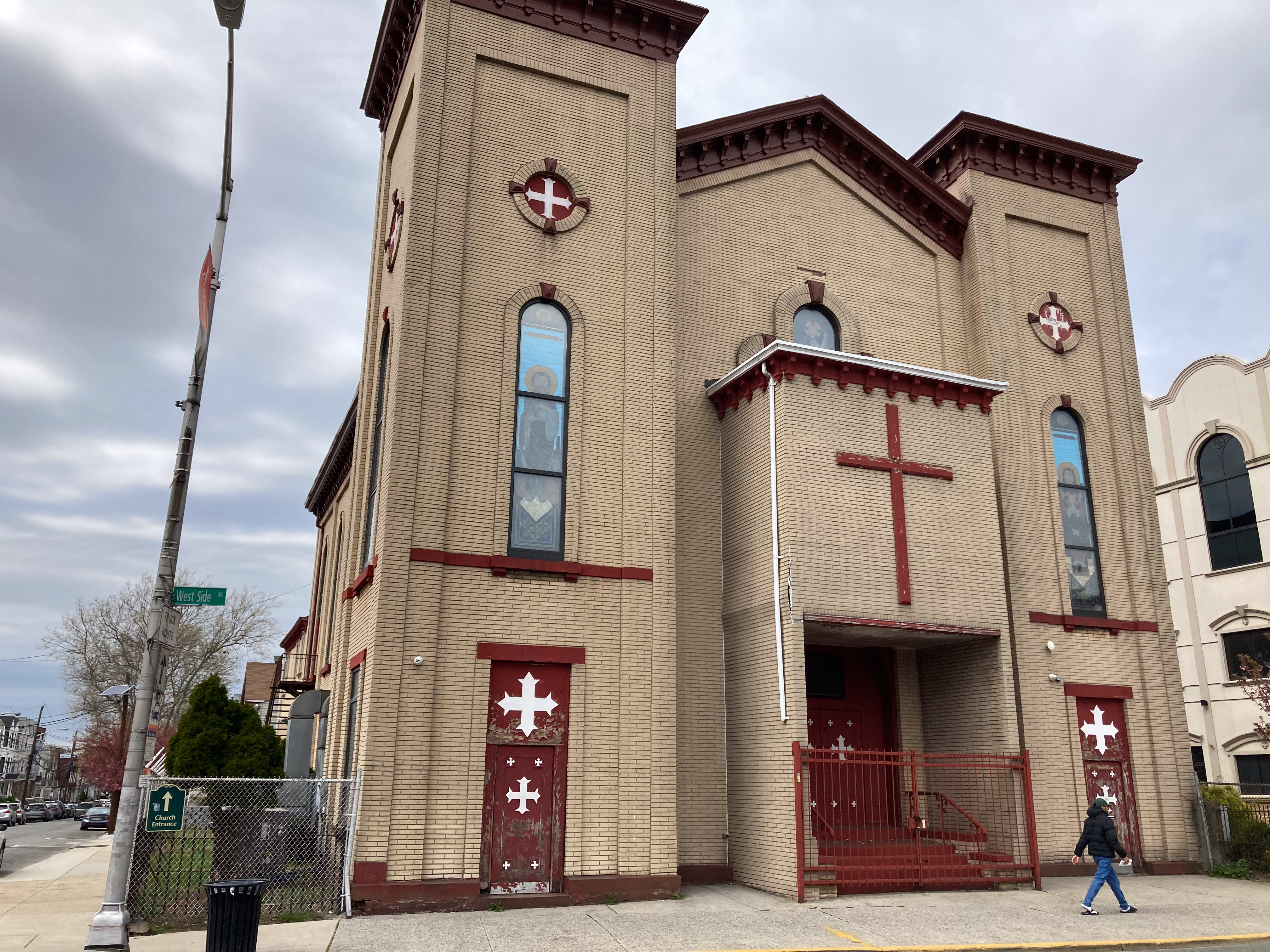 Coptic Orthodox Church of St. Mark