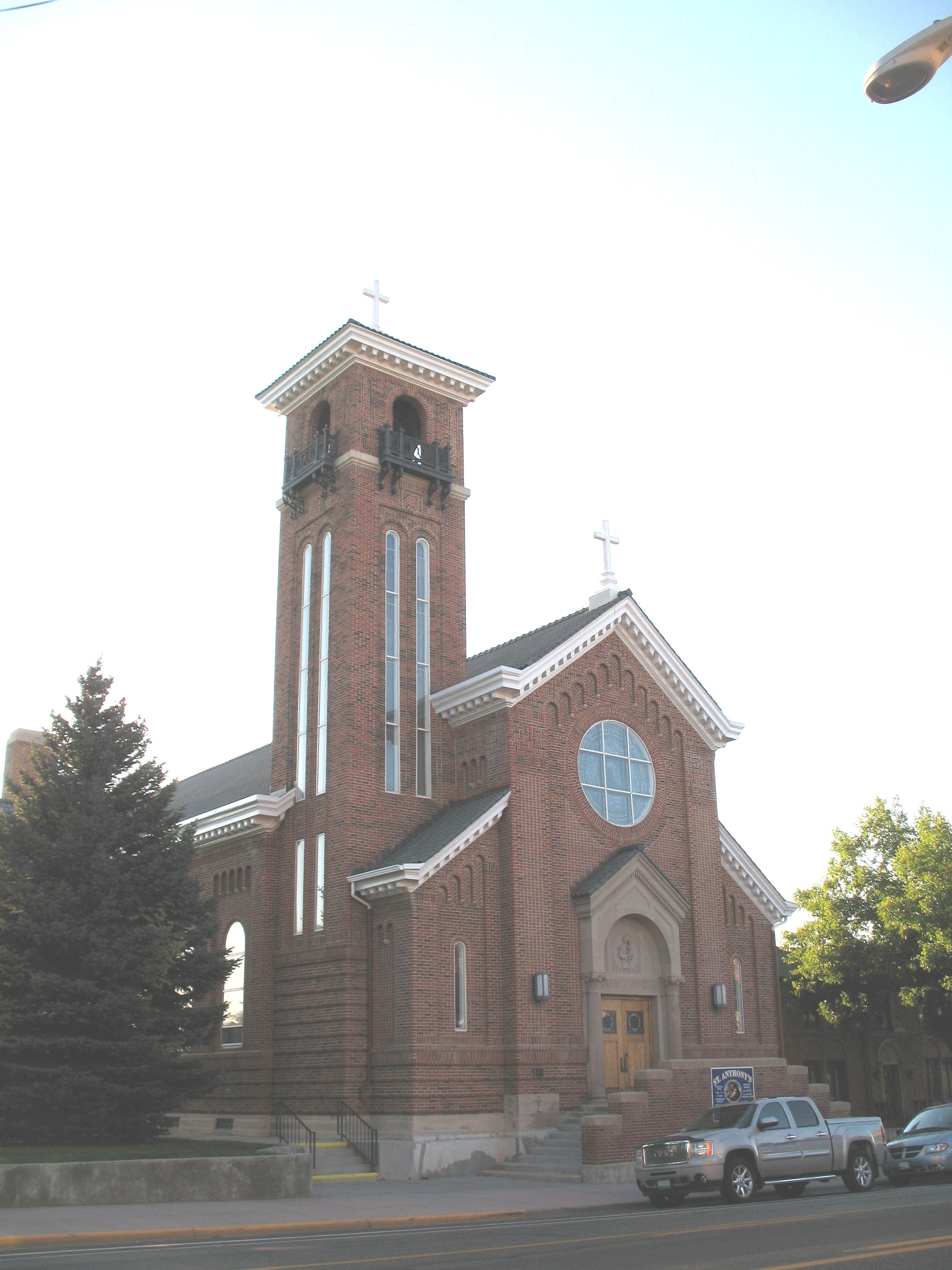 St Anthony's Catholic Church