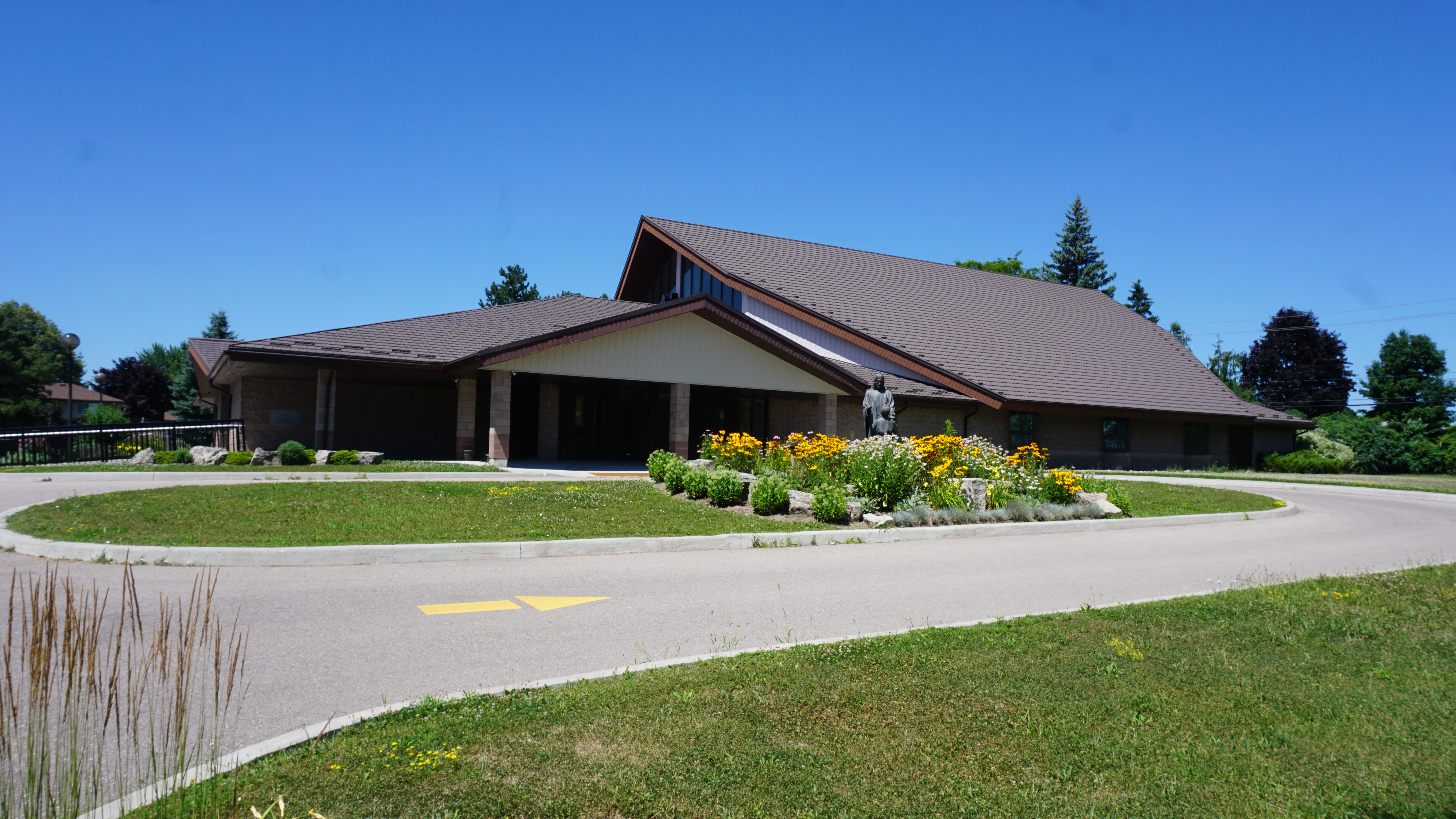 Blessed Sacrament Roman Catholic Church