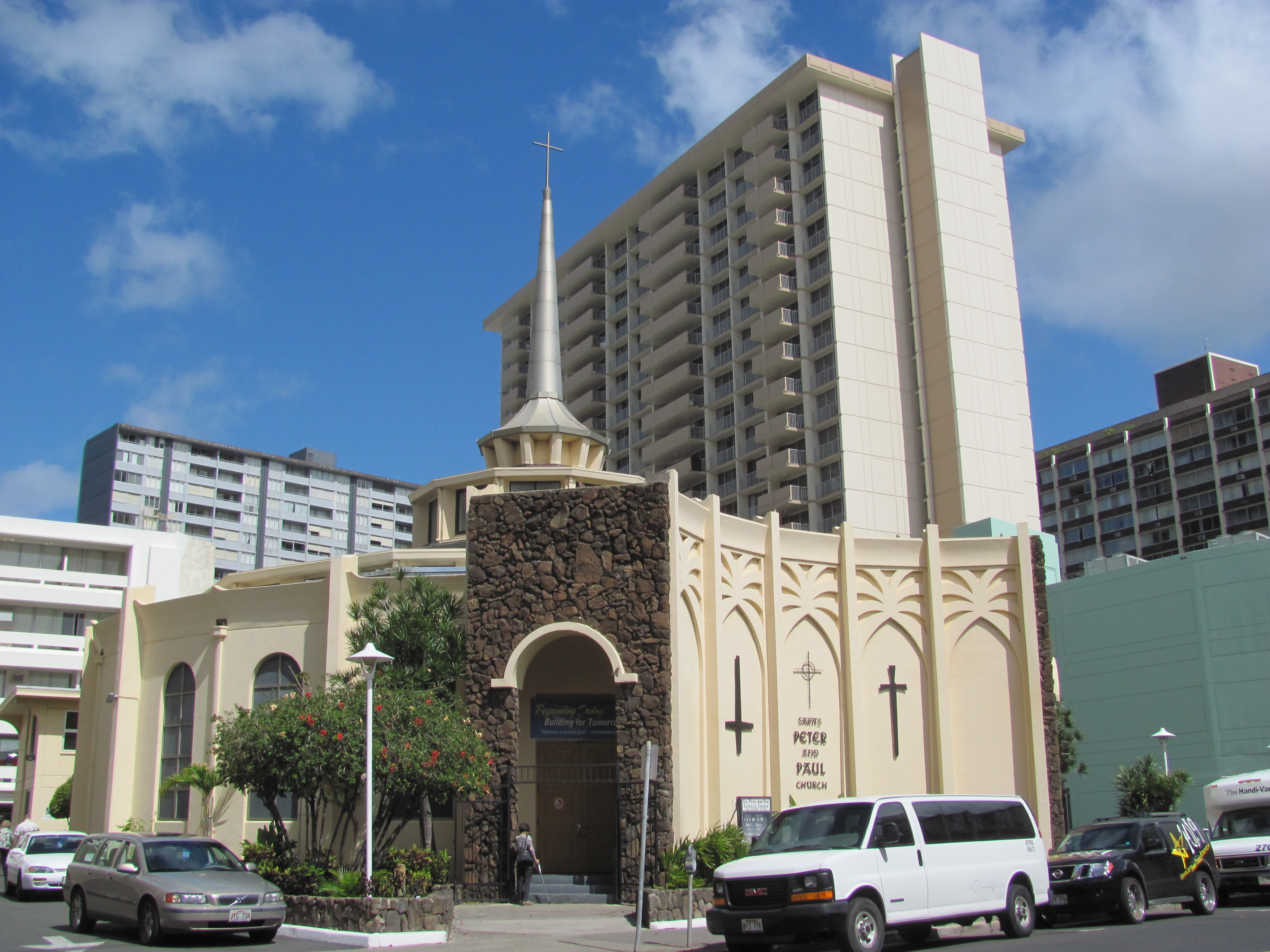 Sts. Peter & Paul Church