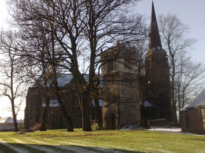 St Lawrence Parish Church, York