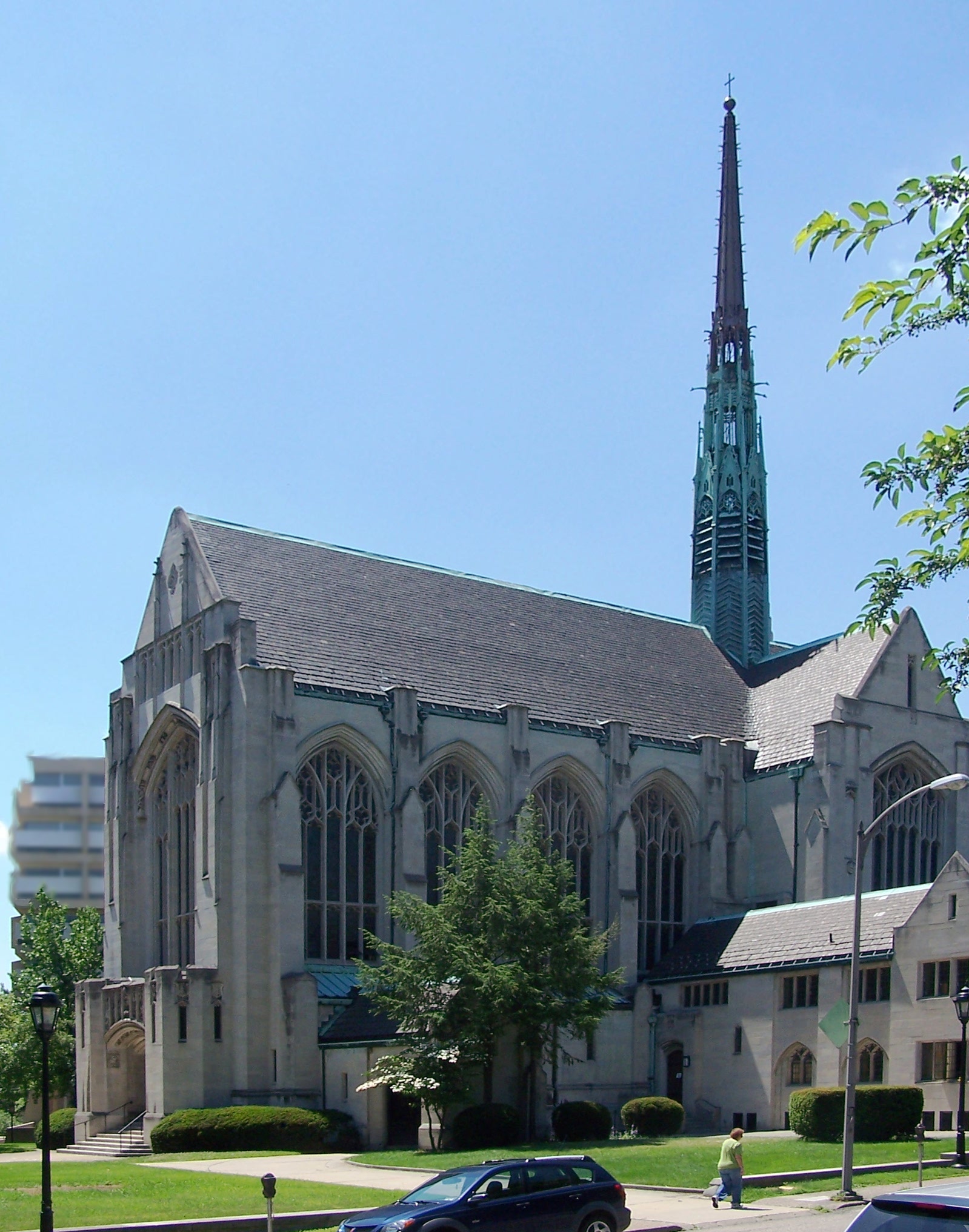 First Baptist Church of Pittsburgh