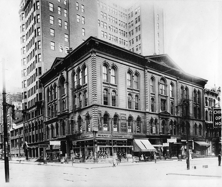 First United Methodist Church of Chicago