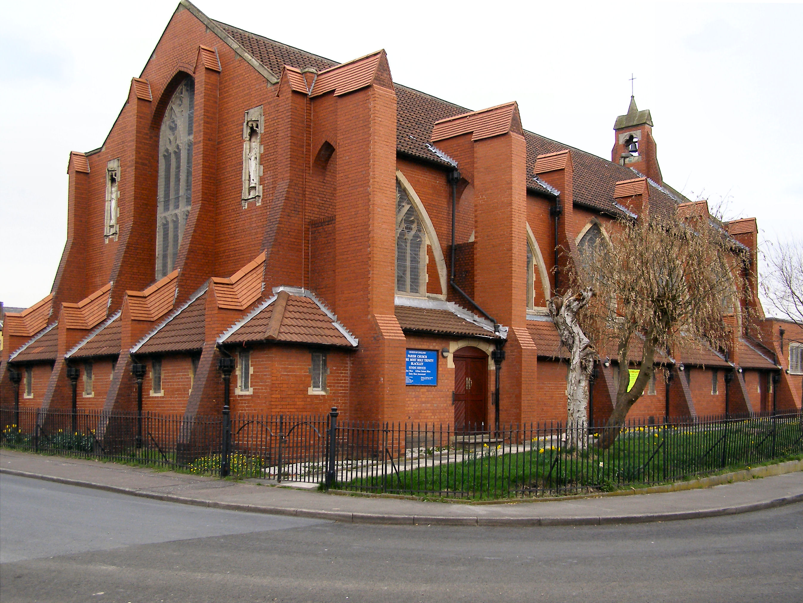 Holy Trinity C Of E Church
