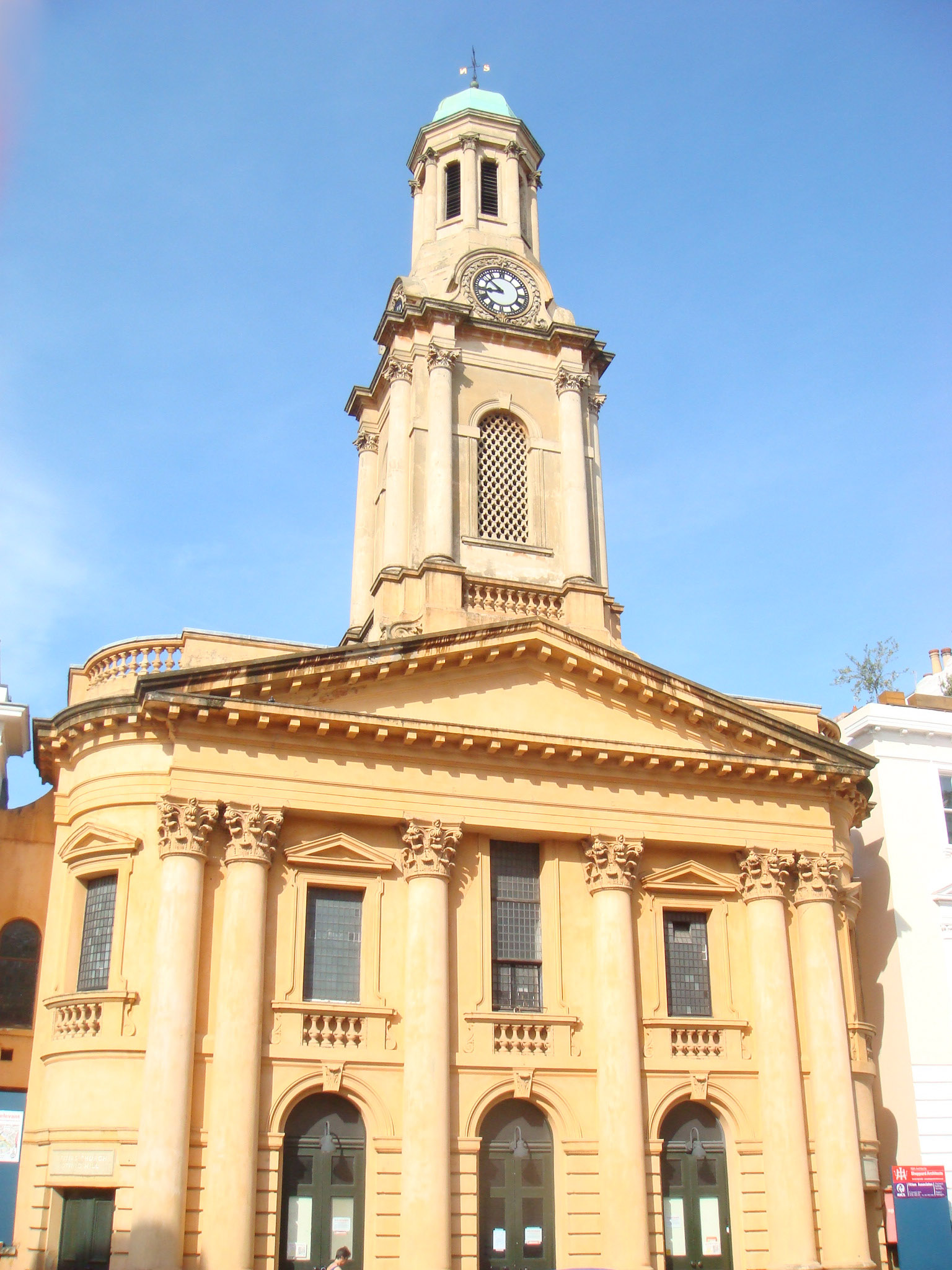 St Peter's Church, Notting Hill