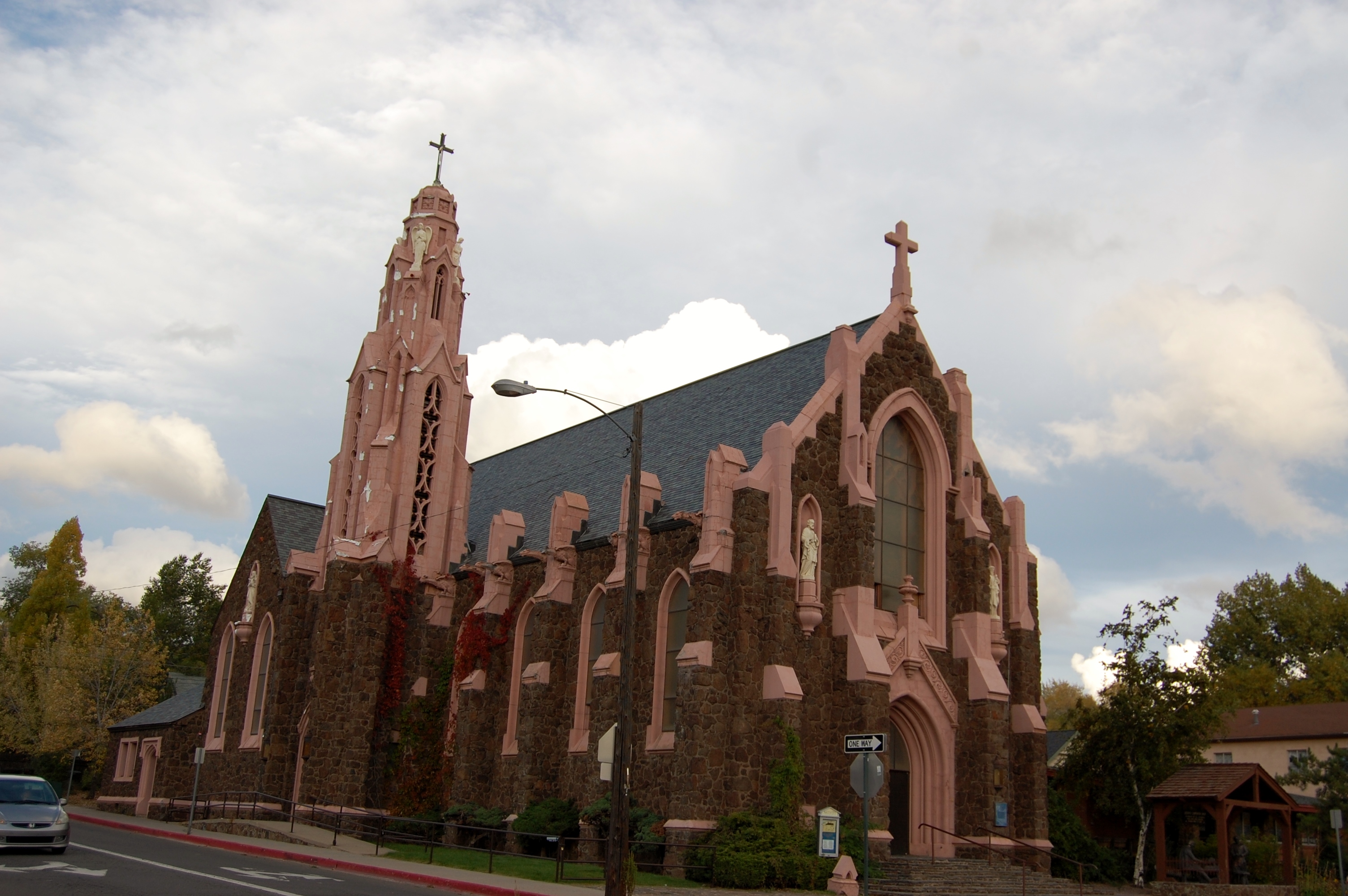 Church of the Nativity of the Blessed Virgin Mary