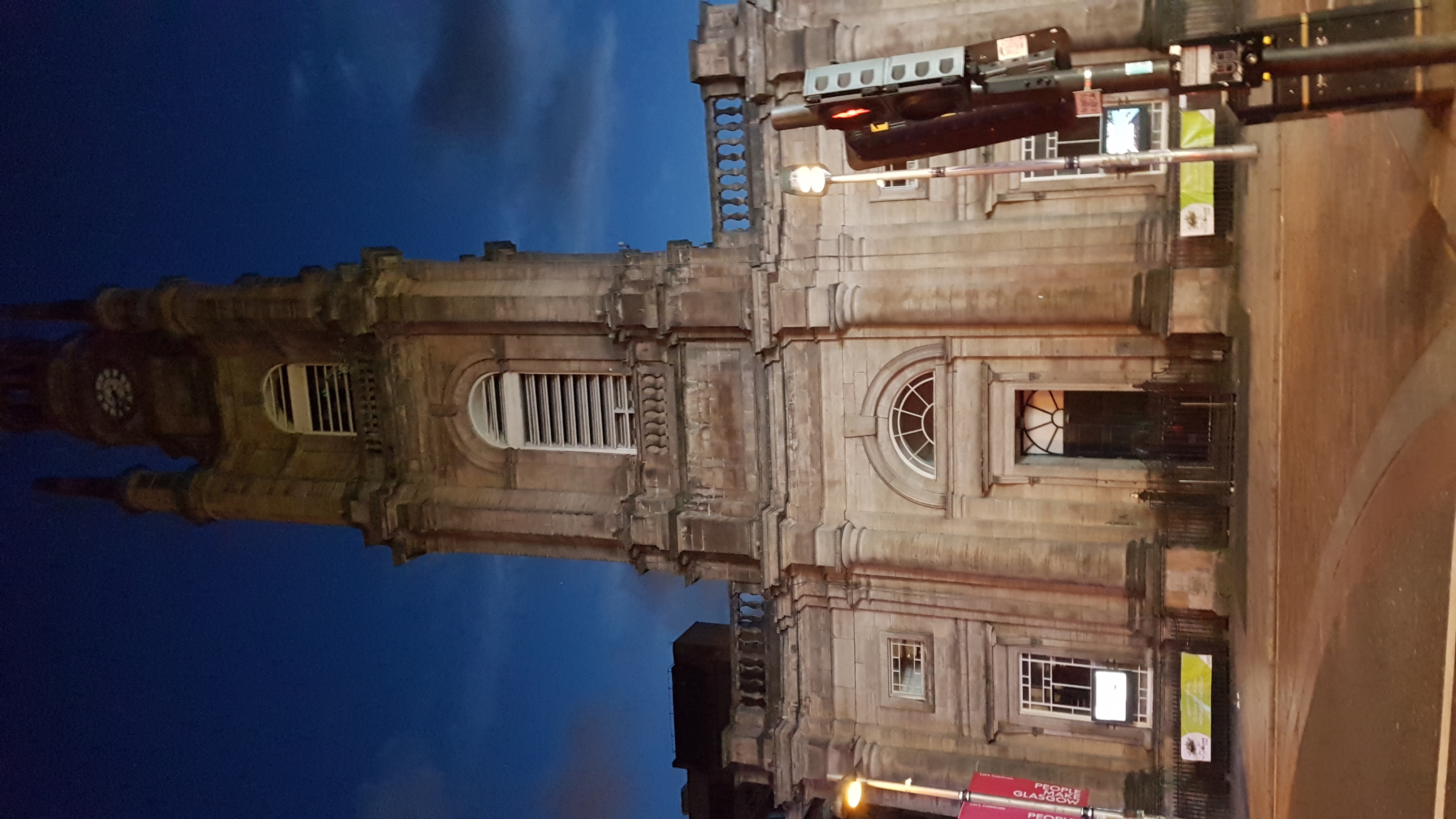 St George's Tron Church of Scotland