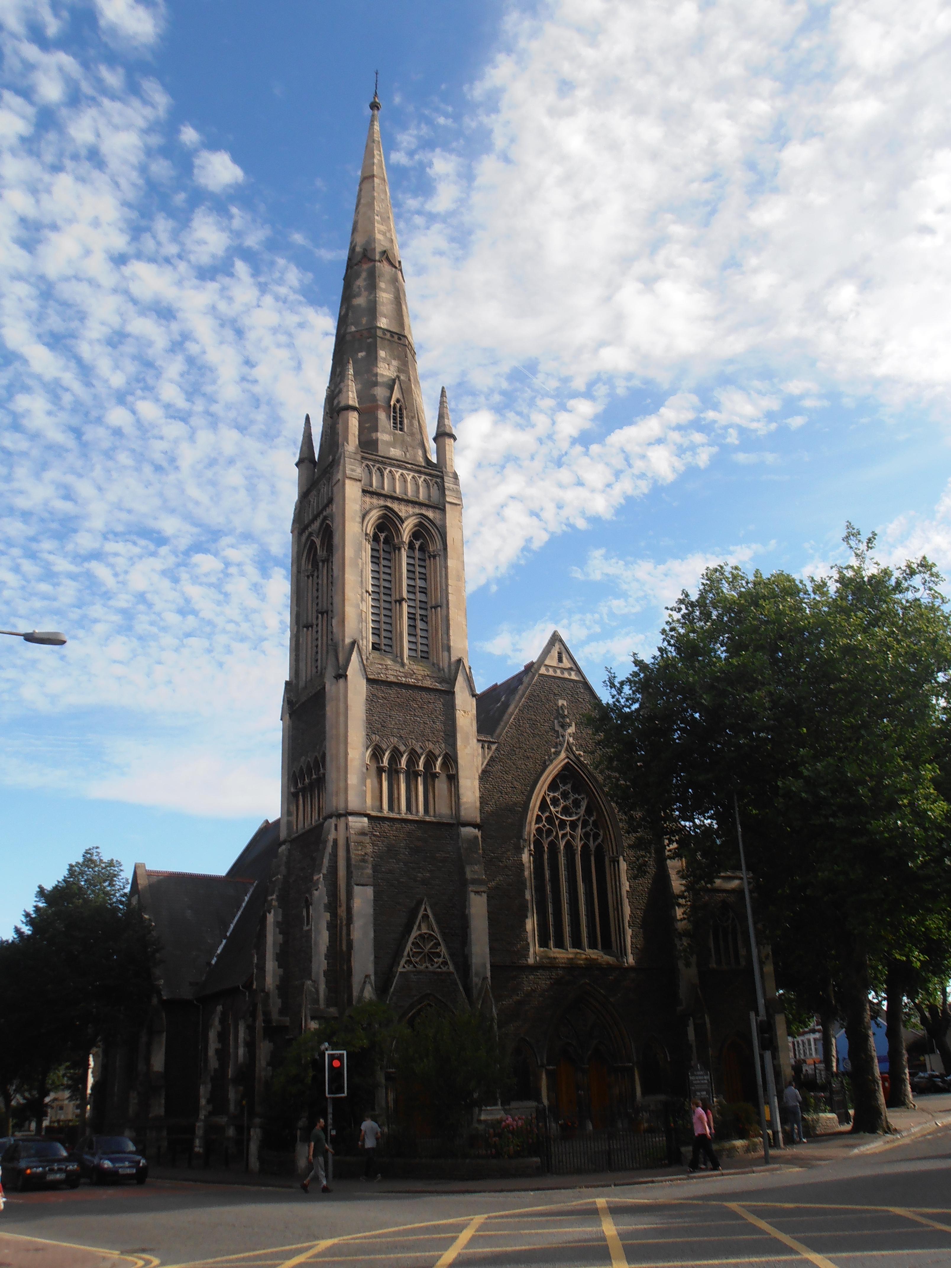 Roath Park Wesleyan Methodist Church