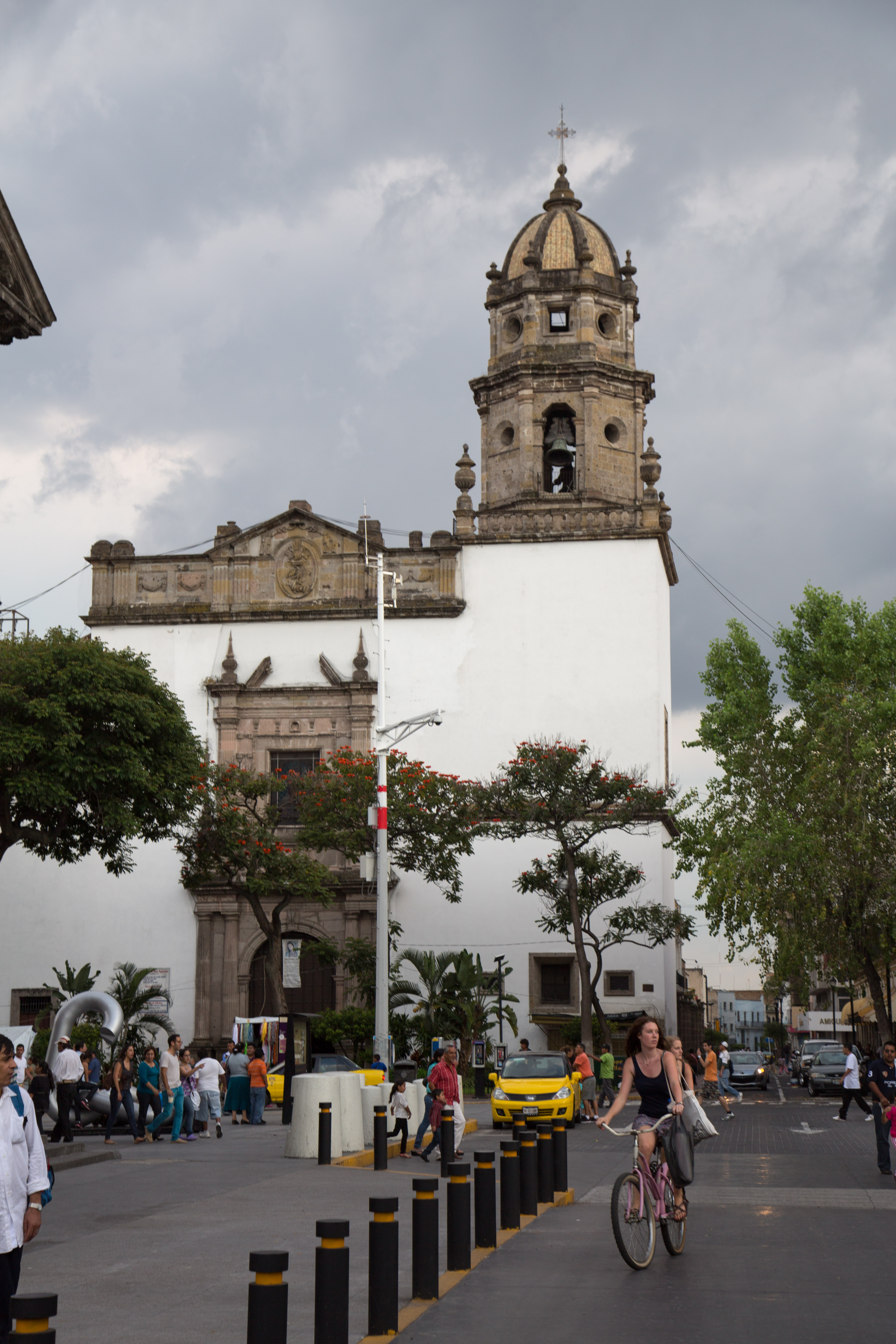 Parroquia de San Agustín