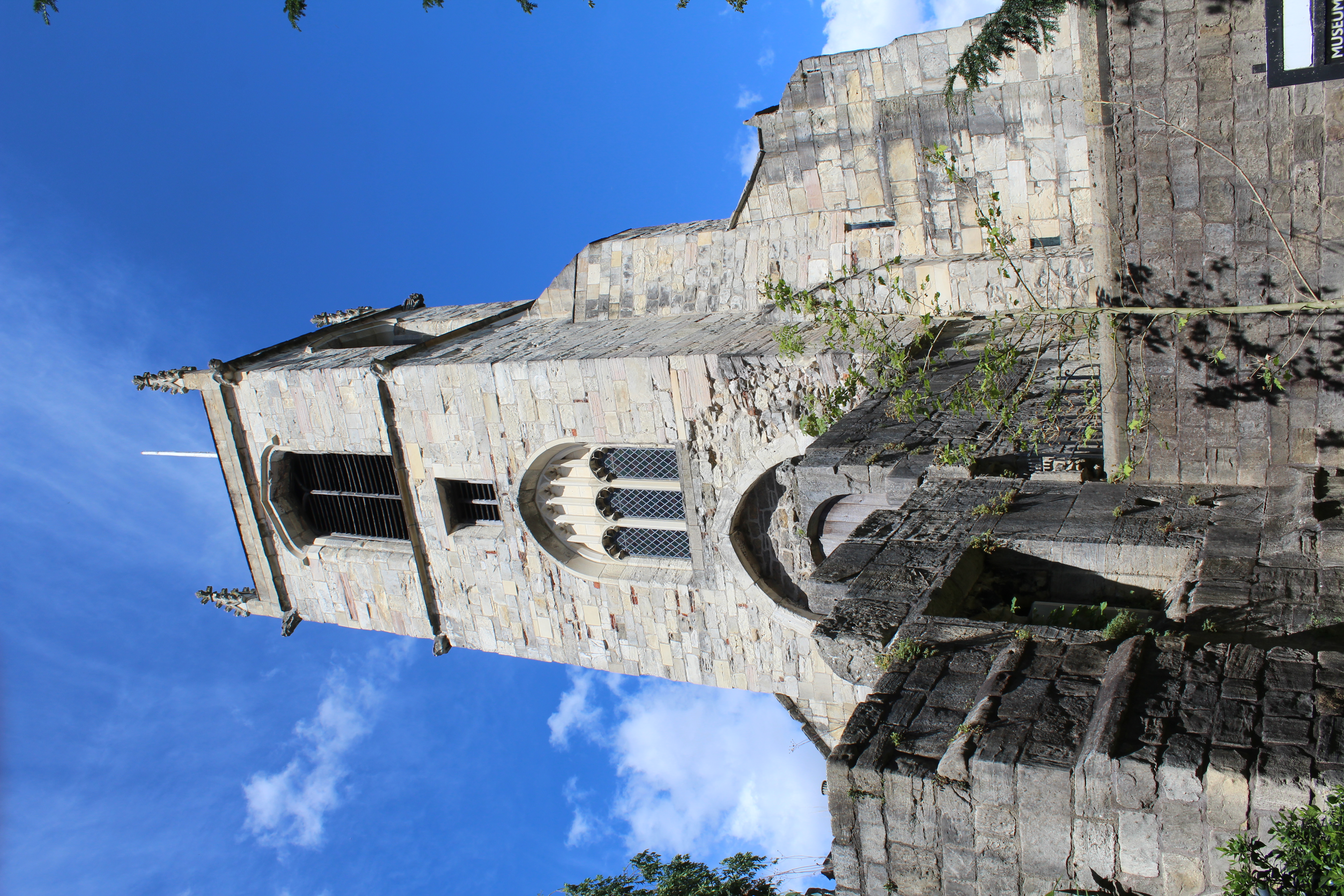 St Olave's Church