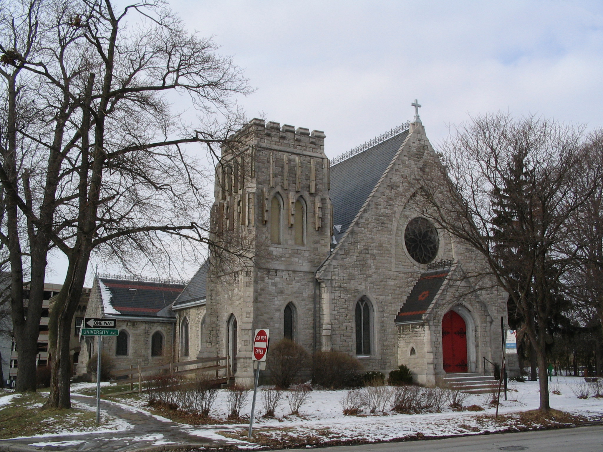 GRACE CHURCH