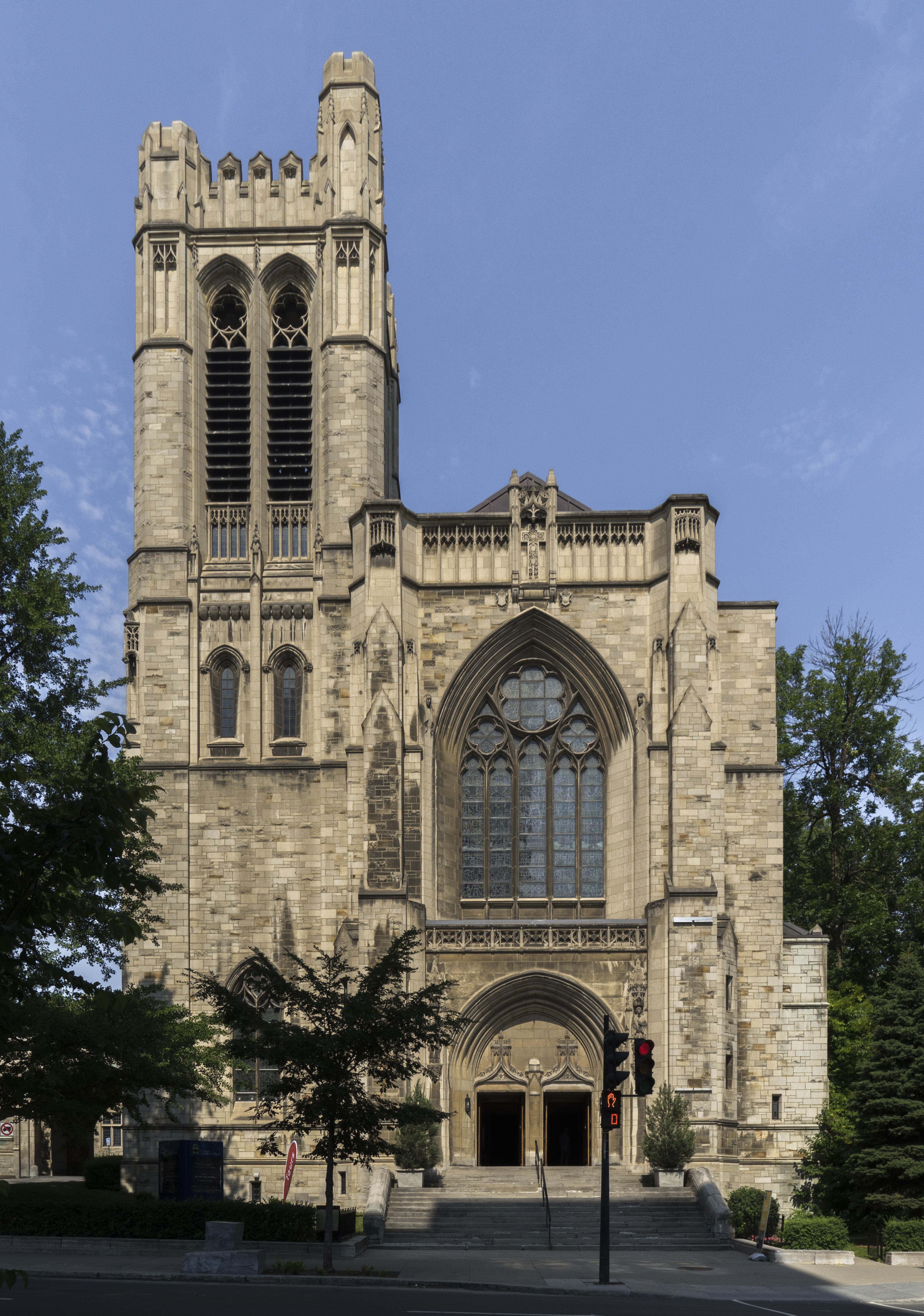 The Church of St. Andrew and St. Paul