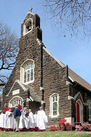 St Andrew's Episcopal Church