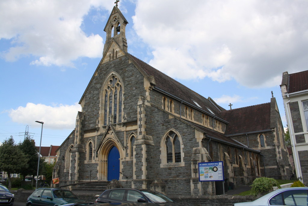 St Anne's Church, Brislington