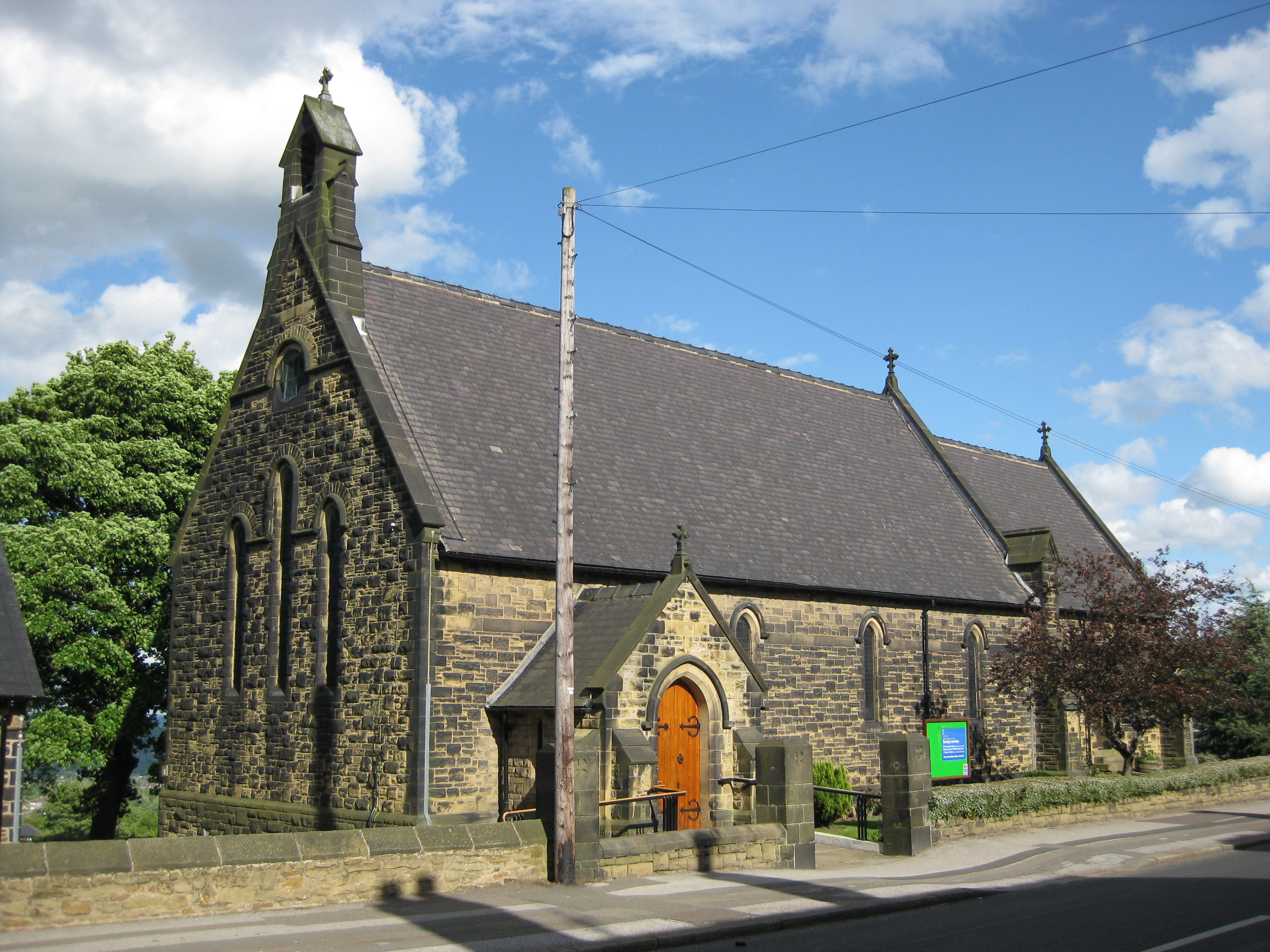 Grenoside Methodist Church