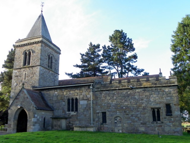 All Saints C of E Church
