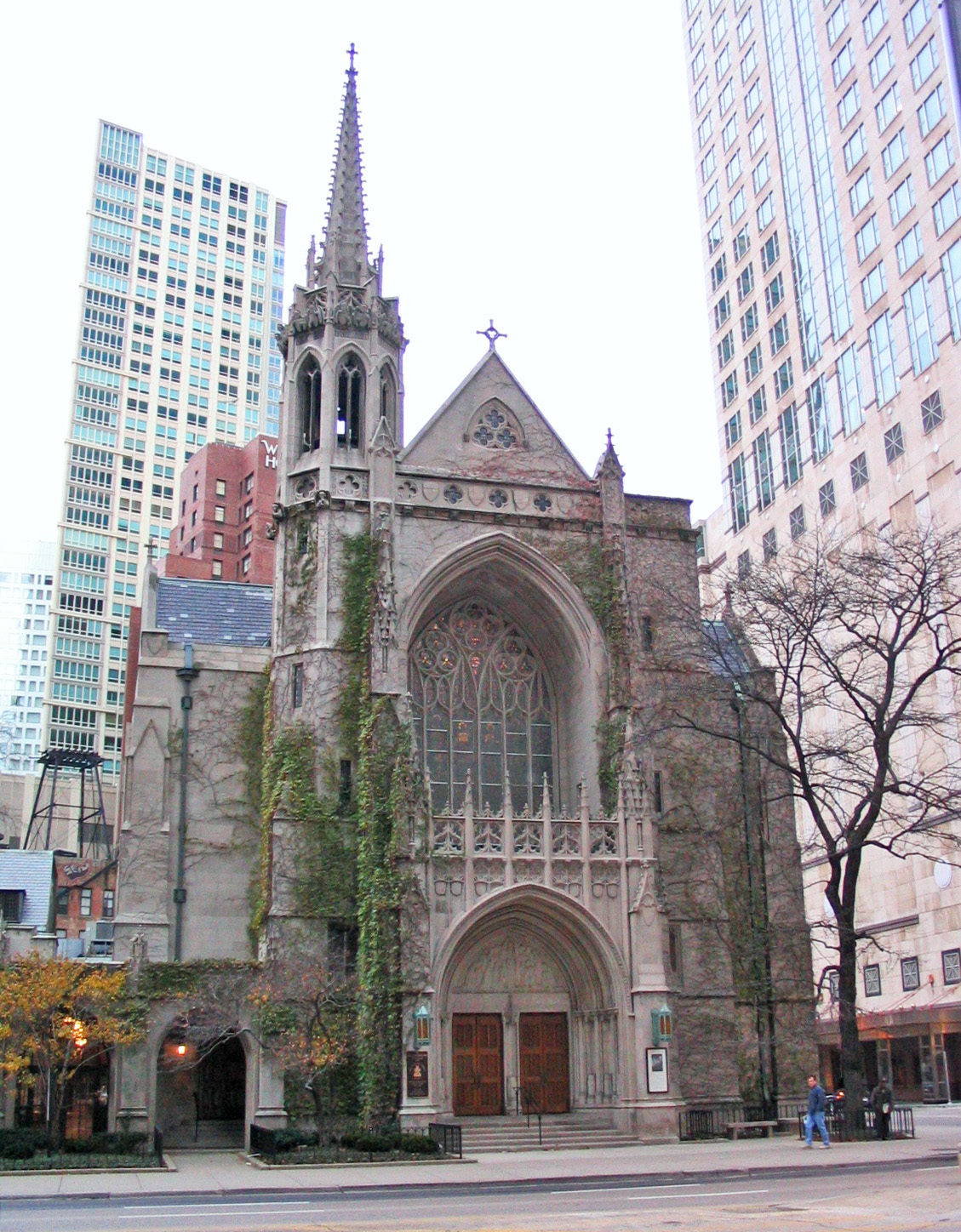 Fourth Presbyterian Church