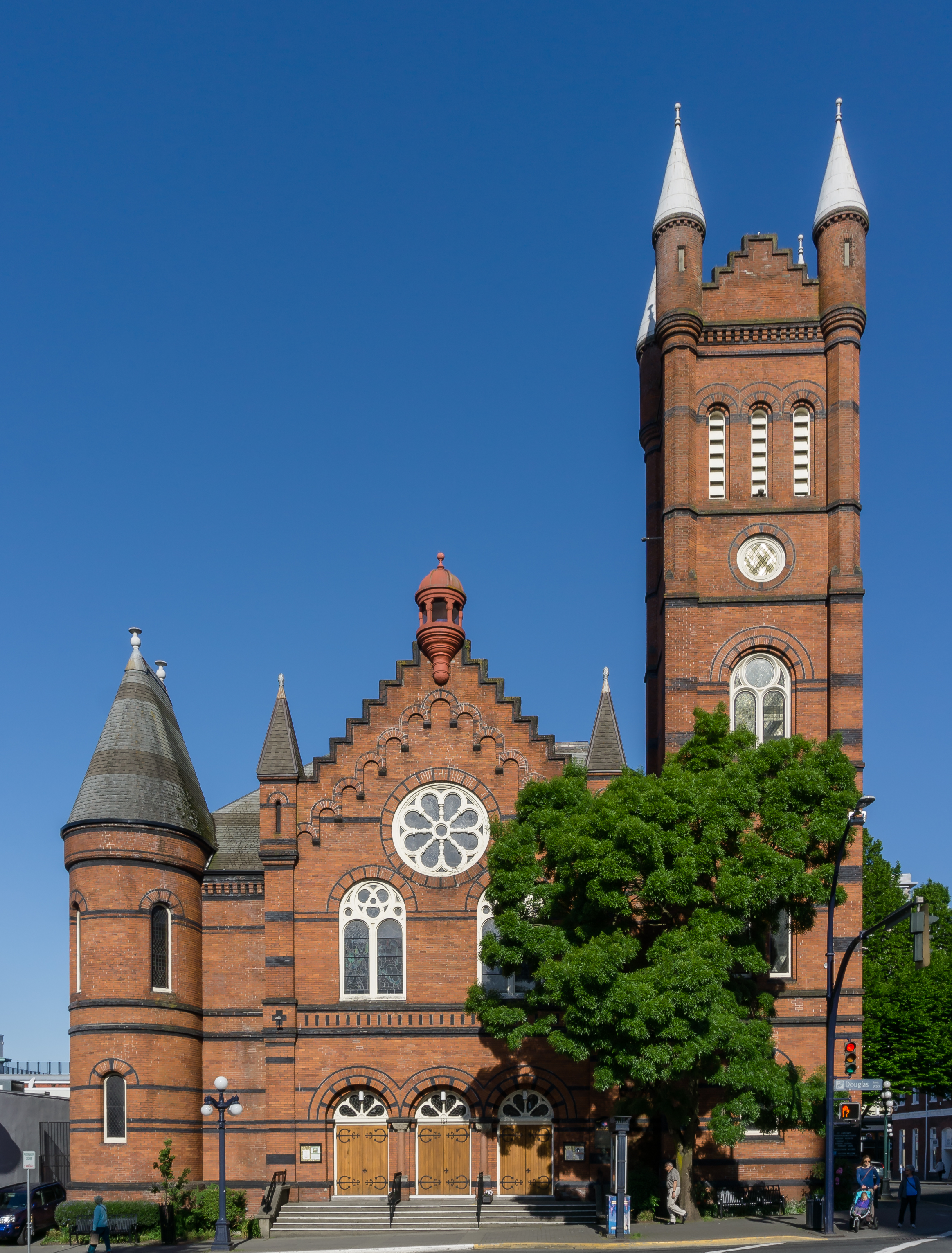 St Andrew's Presbyterian Church