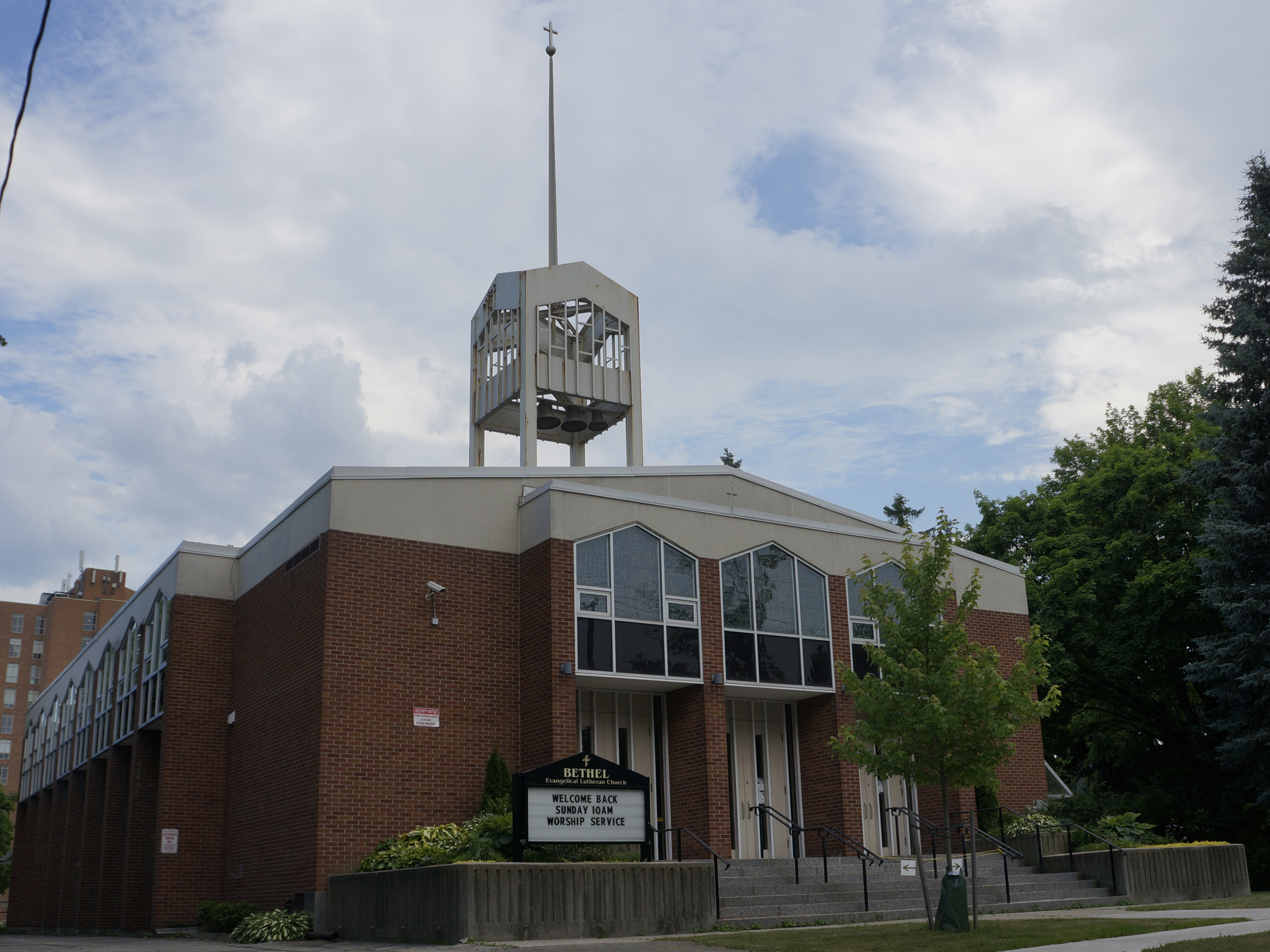 Bethel Evangelical Lutheran Church