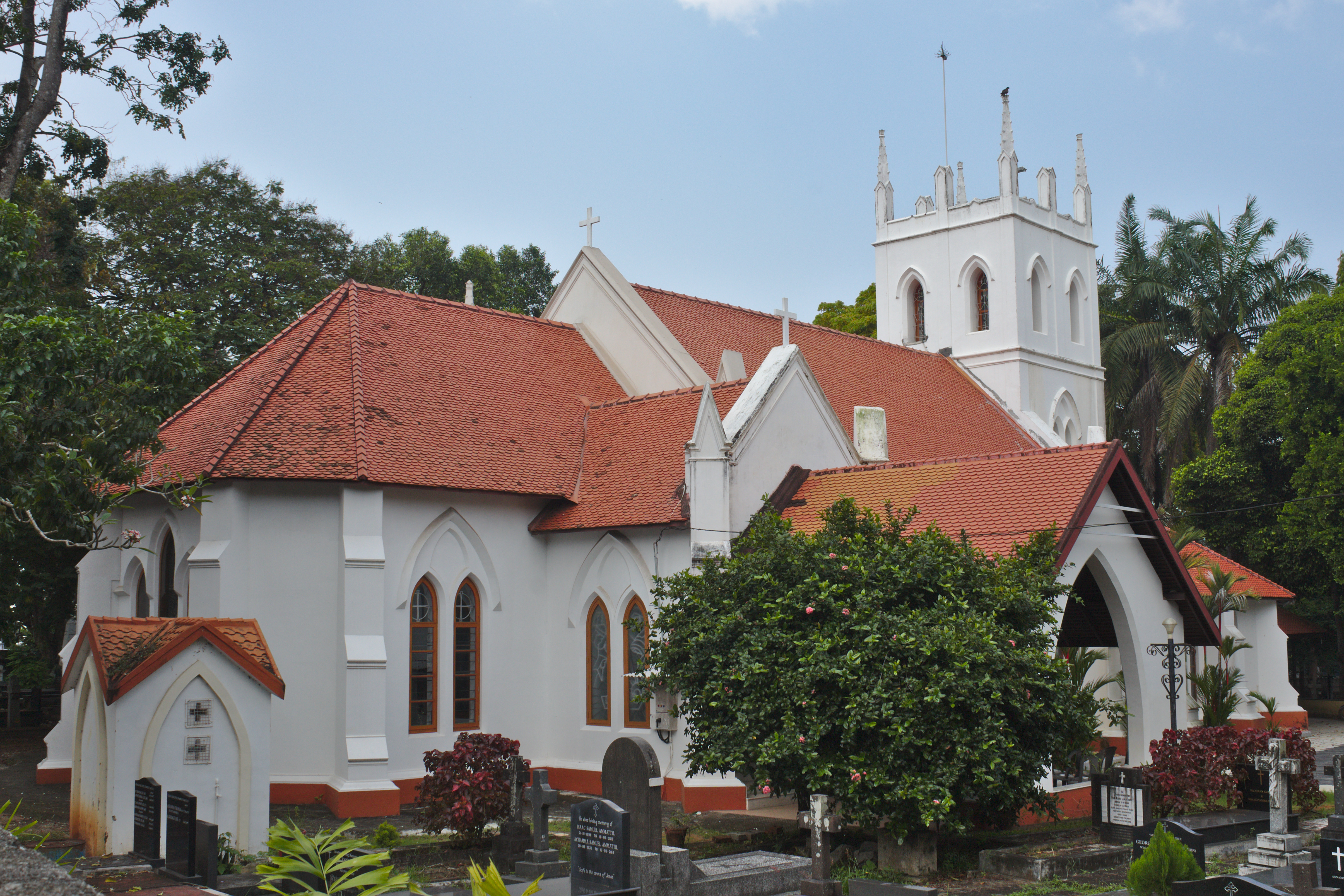 CSI Christ Church