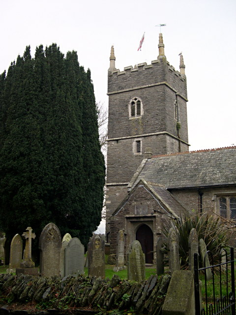St. Budeaux C of E Church
