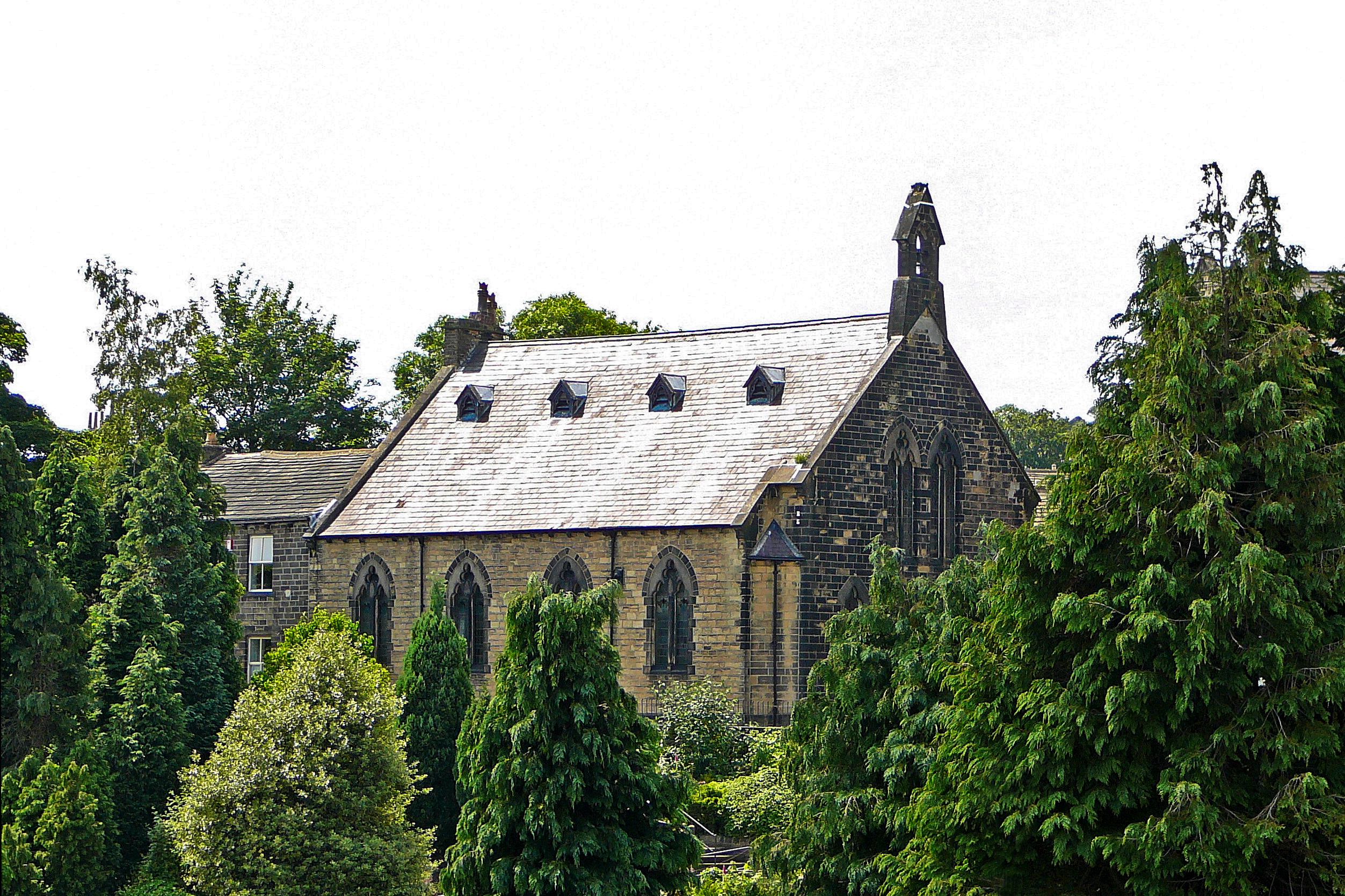 Baildon Methodist Church and @Wesleys