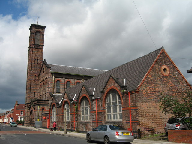 St Bridget & St Thomas