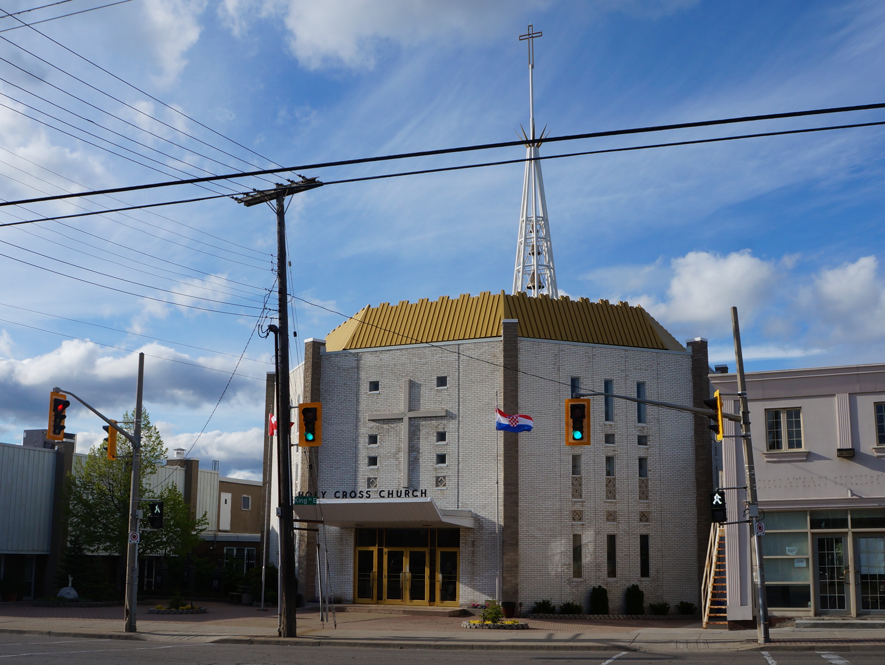 Holy Cross Croatian Parish of the Roman Catholic Diocese of Hamilton