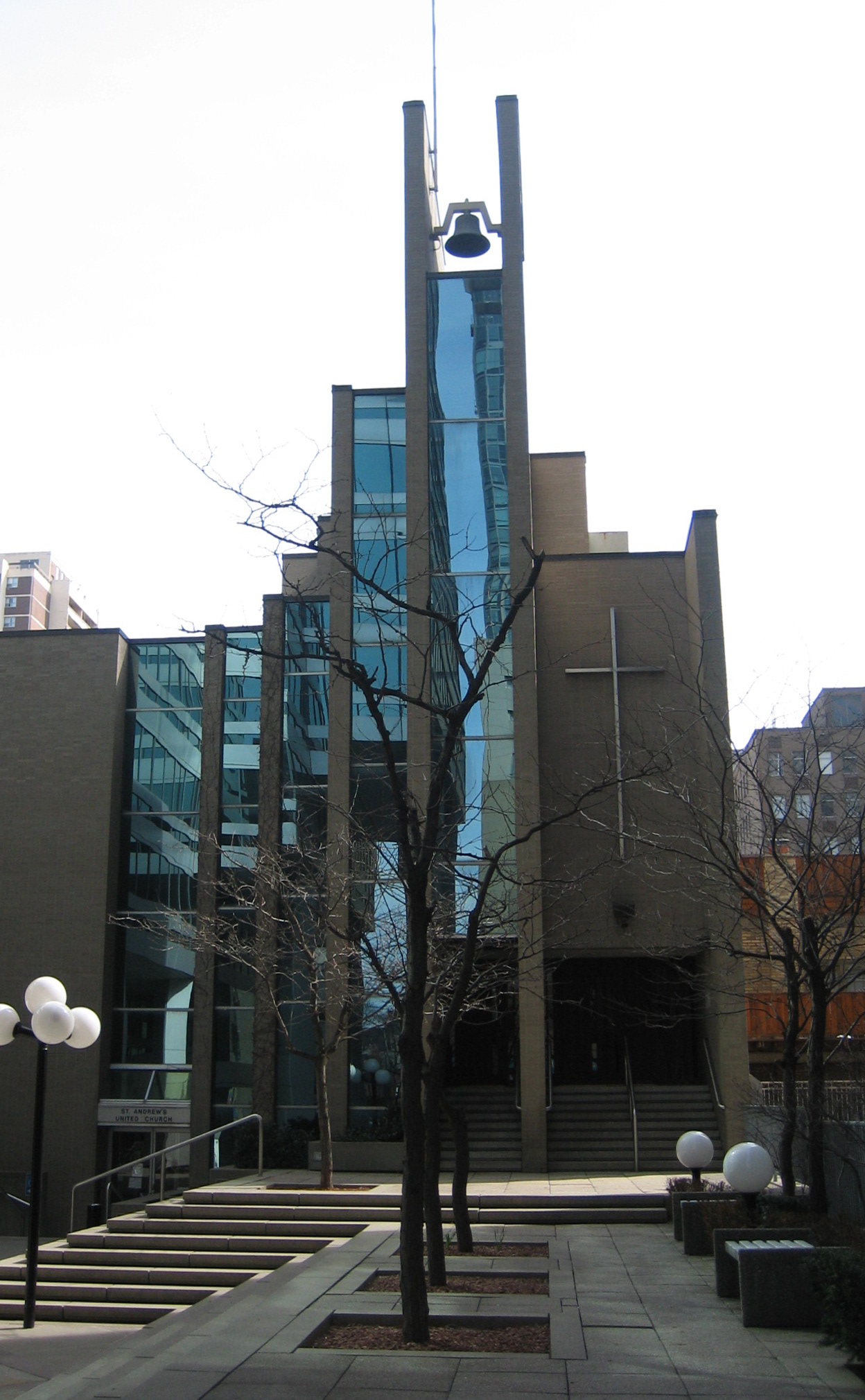 St. Andrew's United Church, Toronto
