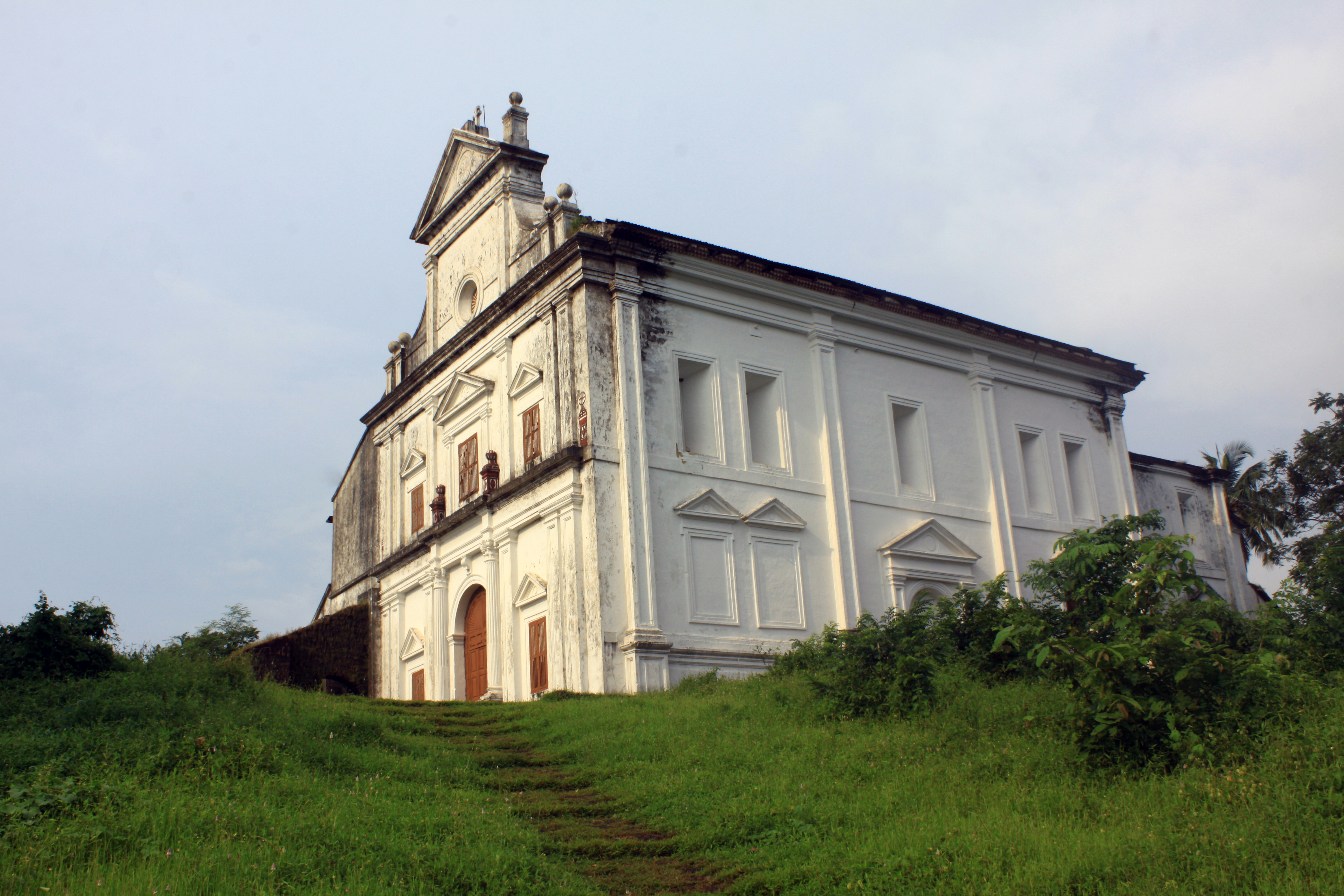 The Our Lady On The Mount Chapel