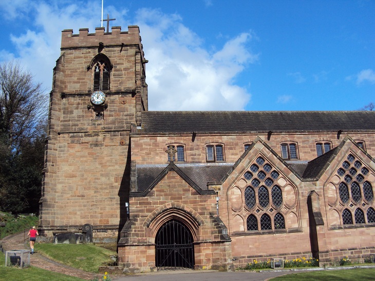 St Michael & All Angels C Of E Church