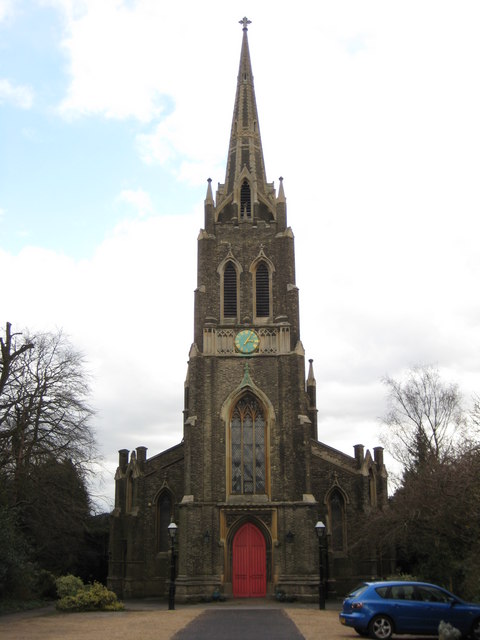 St Michael's Church, Highgate