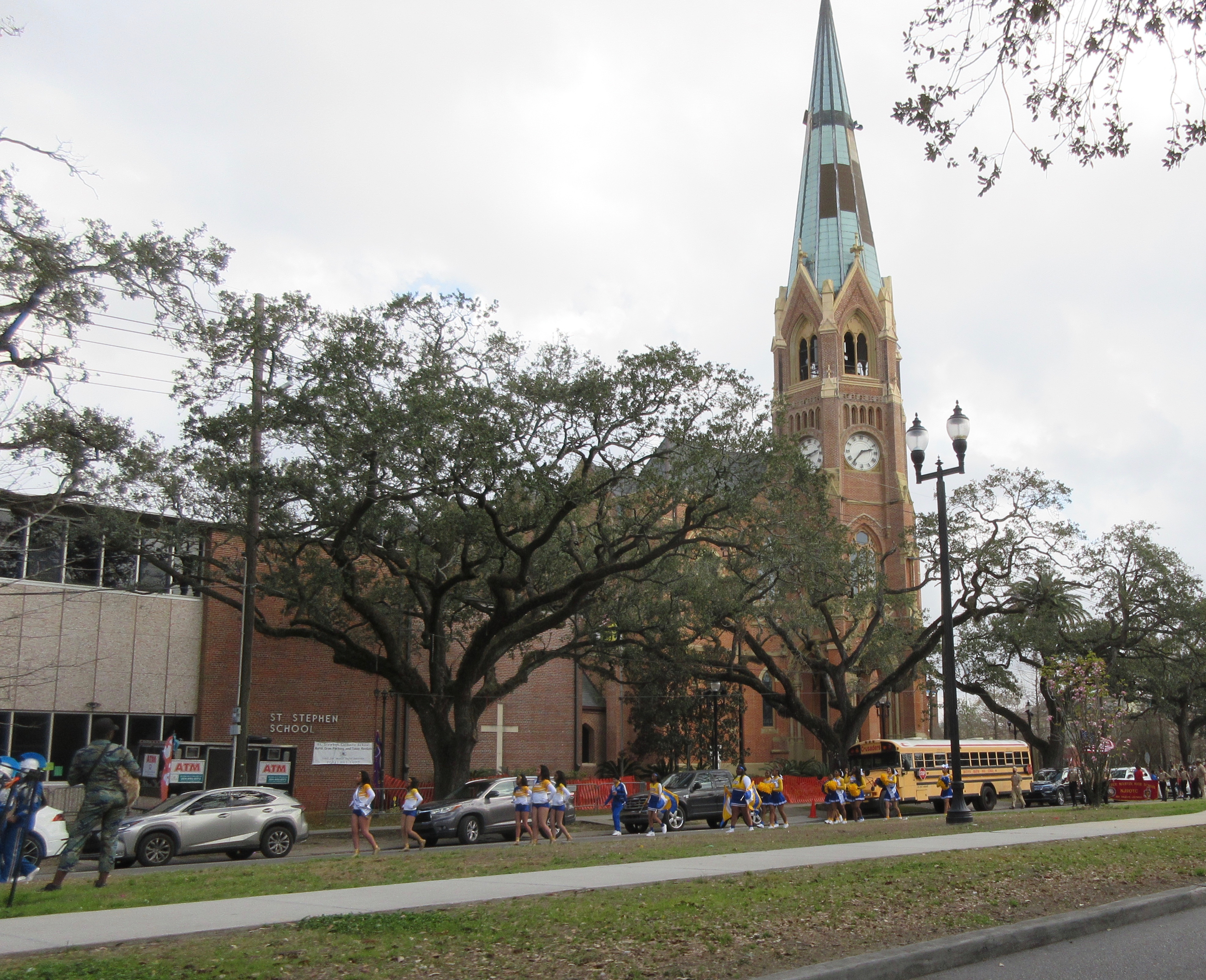 Basilica of St. Stephen