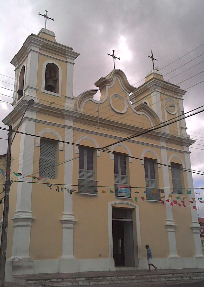 Igreja de São José e São Pantaleão - Matriz