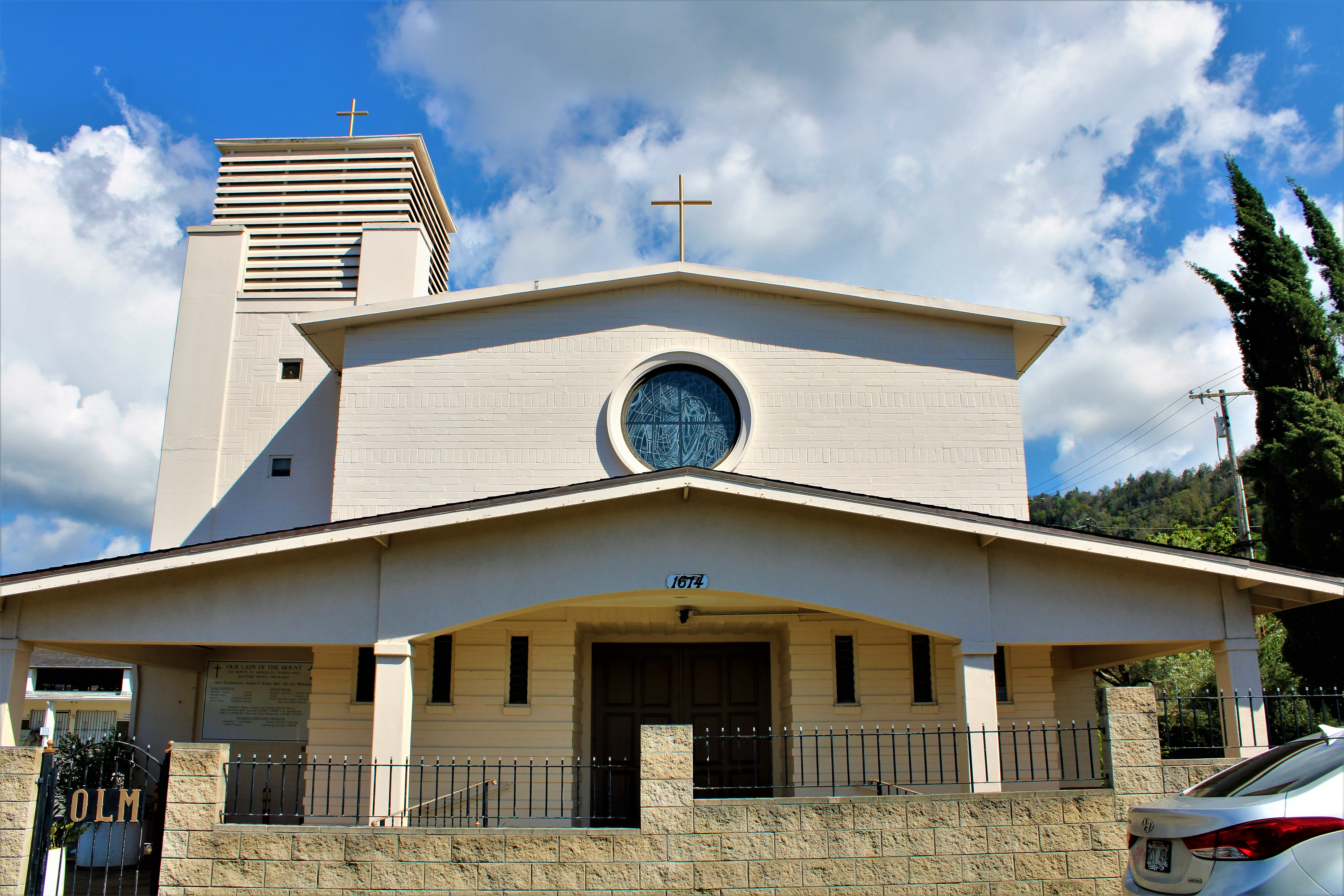 Our Lady of the Mount