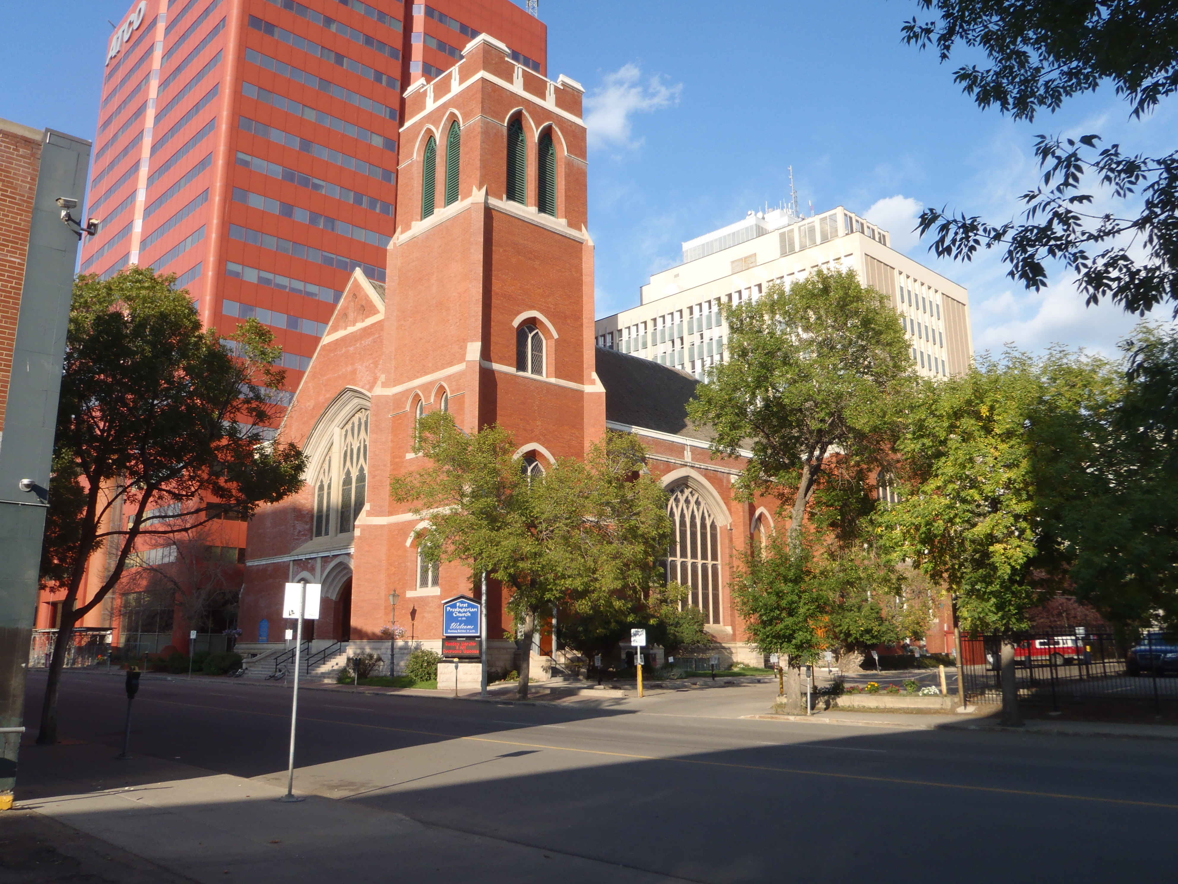 First Presbyterian Church (Edmonton)
