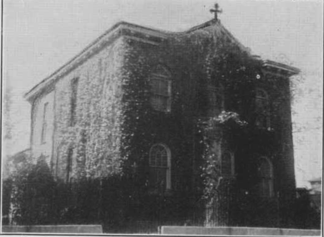 St. Stephen Bulgarian Eastern Orthodox Church