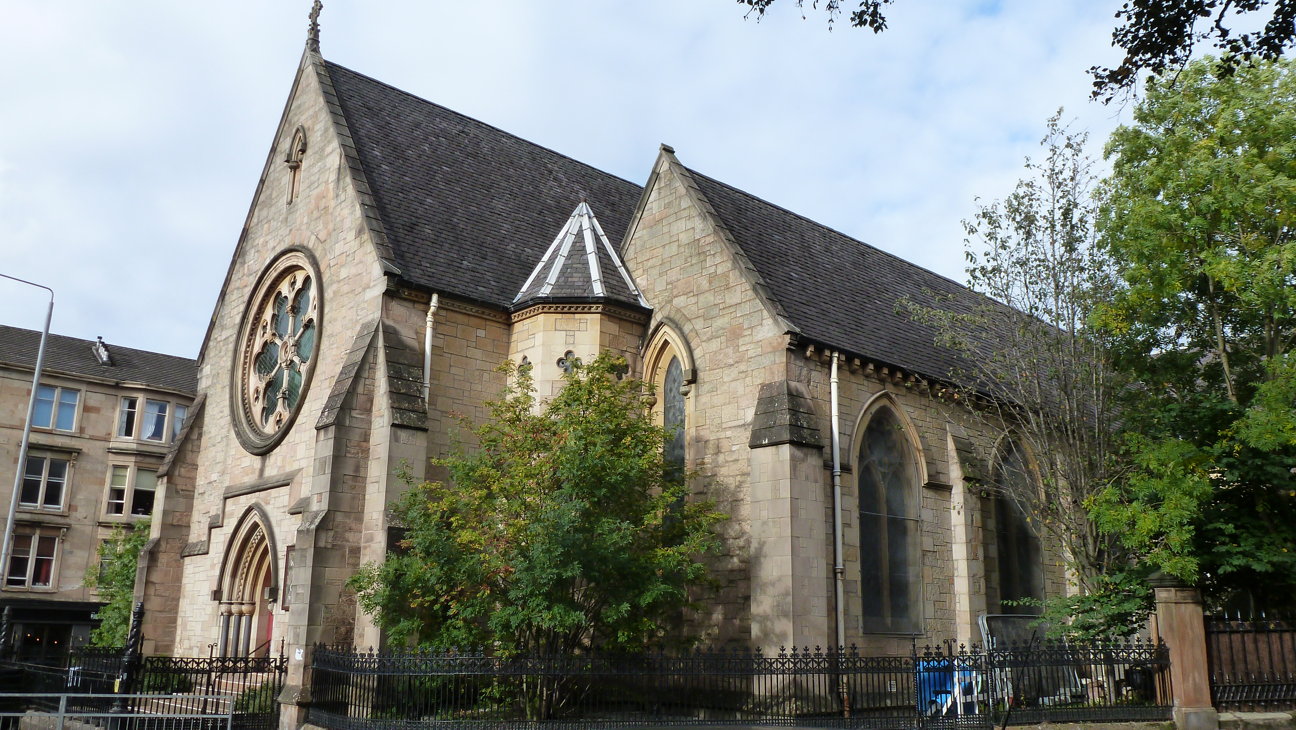 St Silas Church