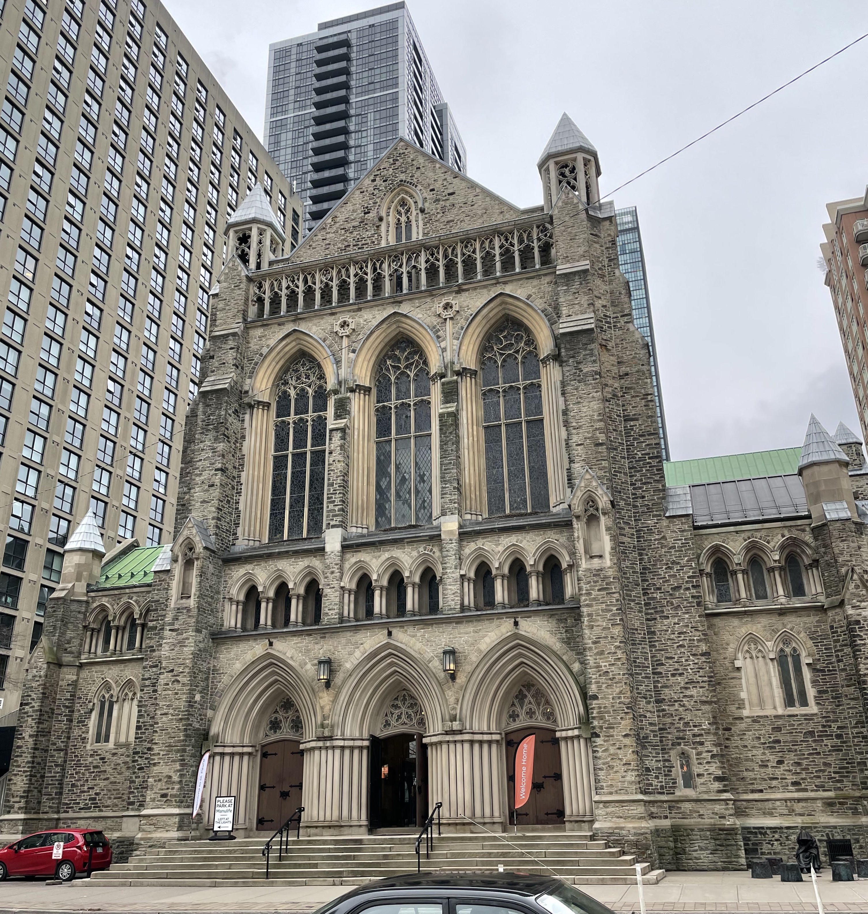 St. Paul's Bloor Street