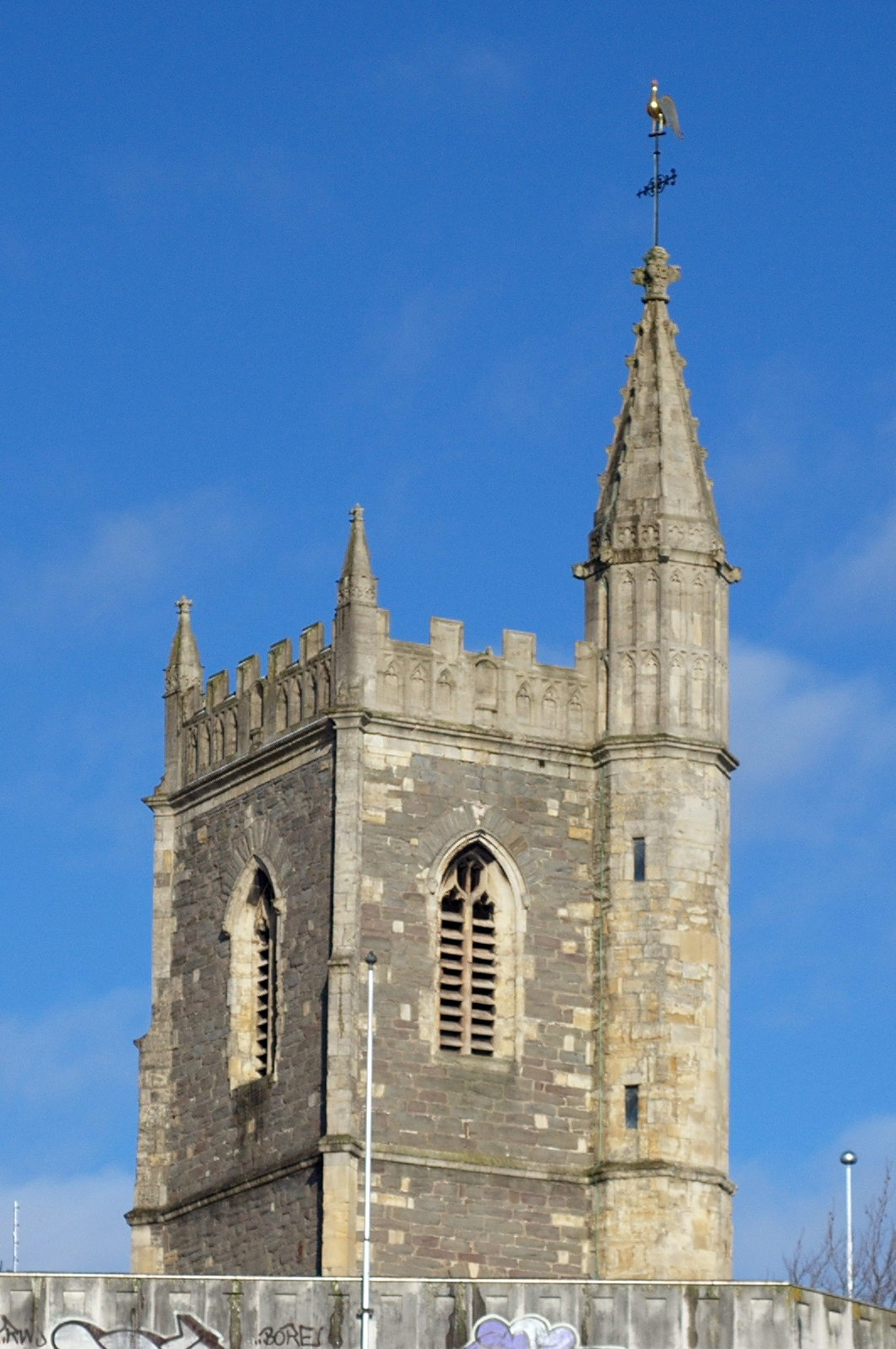 Christ Church with St Ewen, Bristol