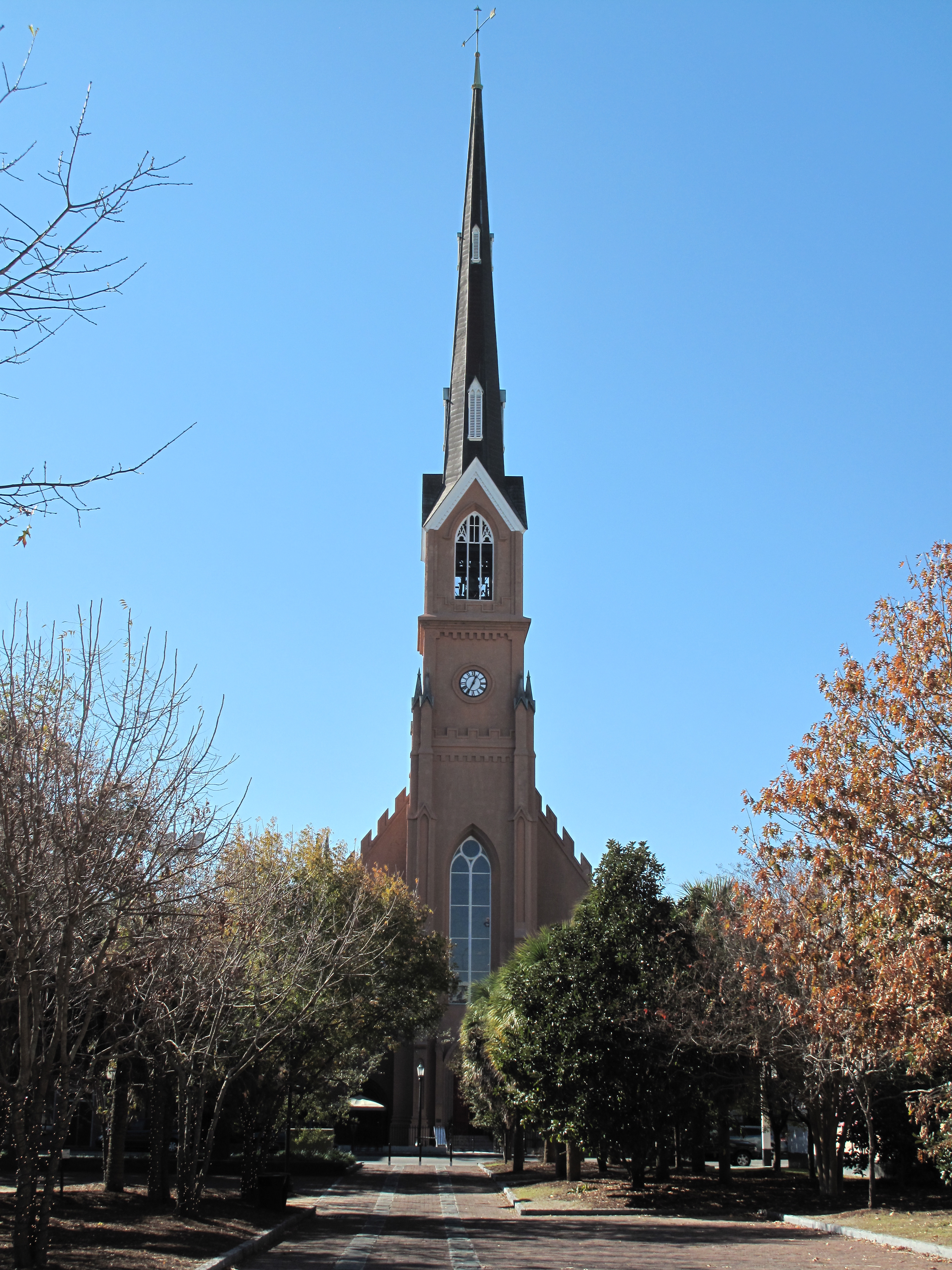 St. Matthew's Lutheran Church