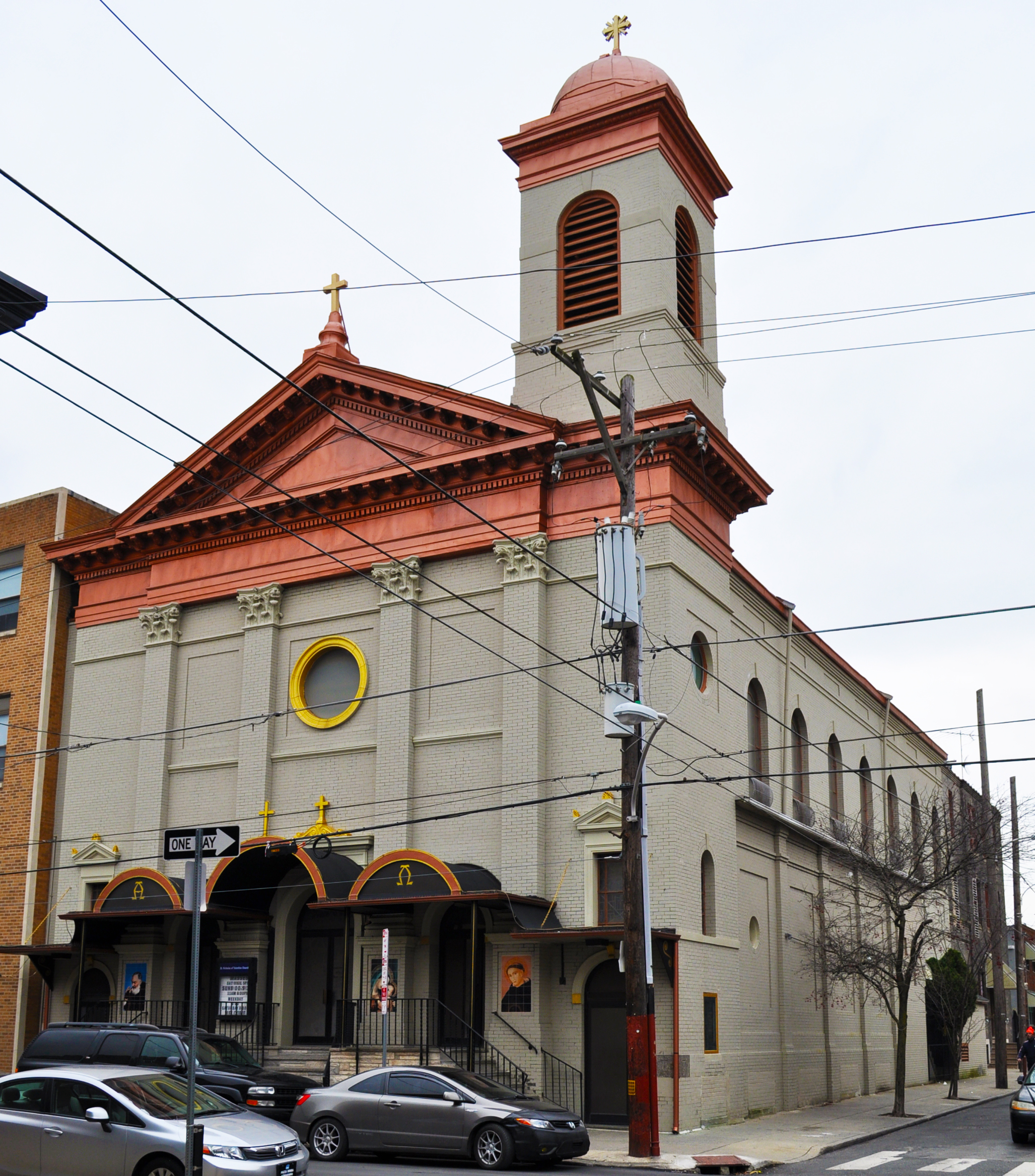 St. Nicholas of Tolentine Church