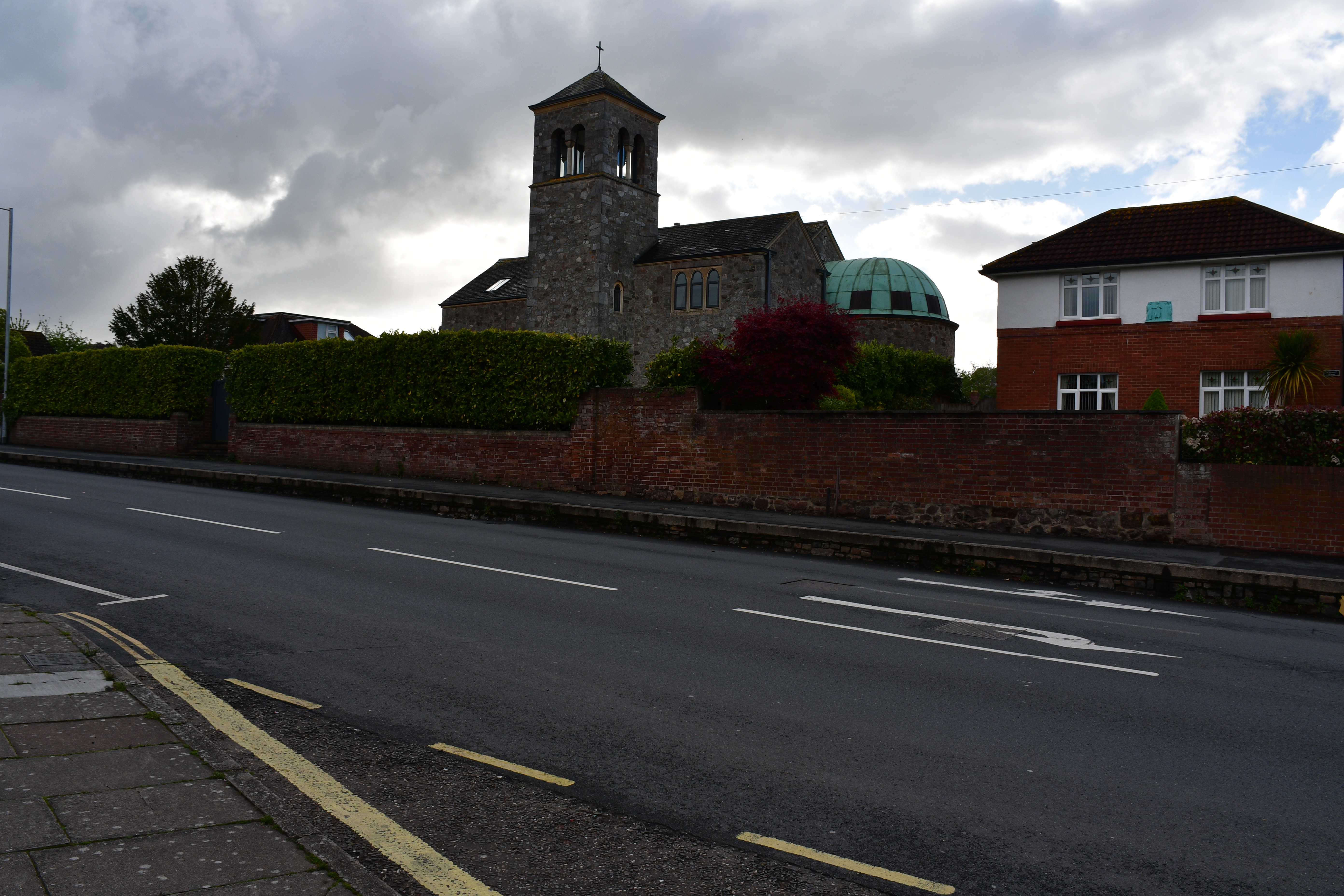 St Thomas Methodist Church