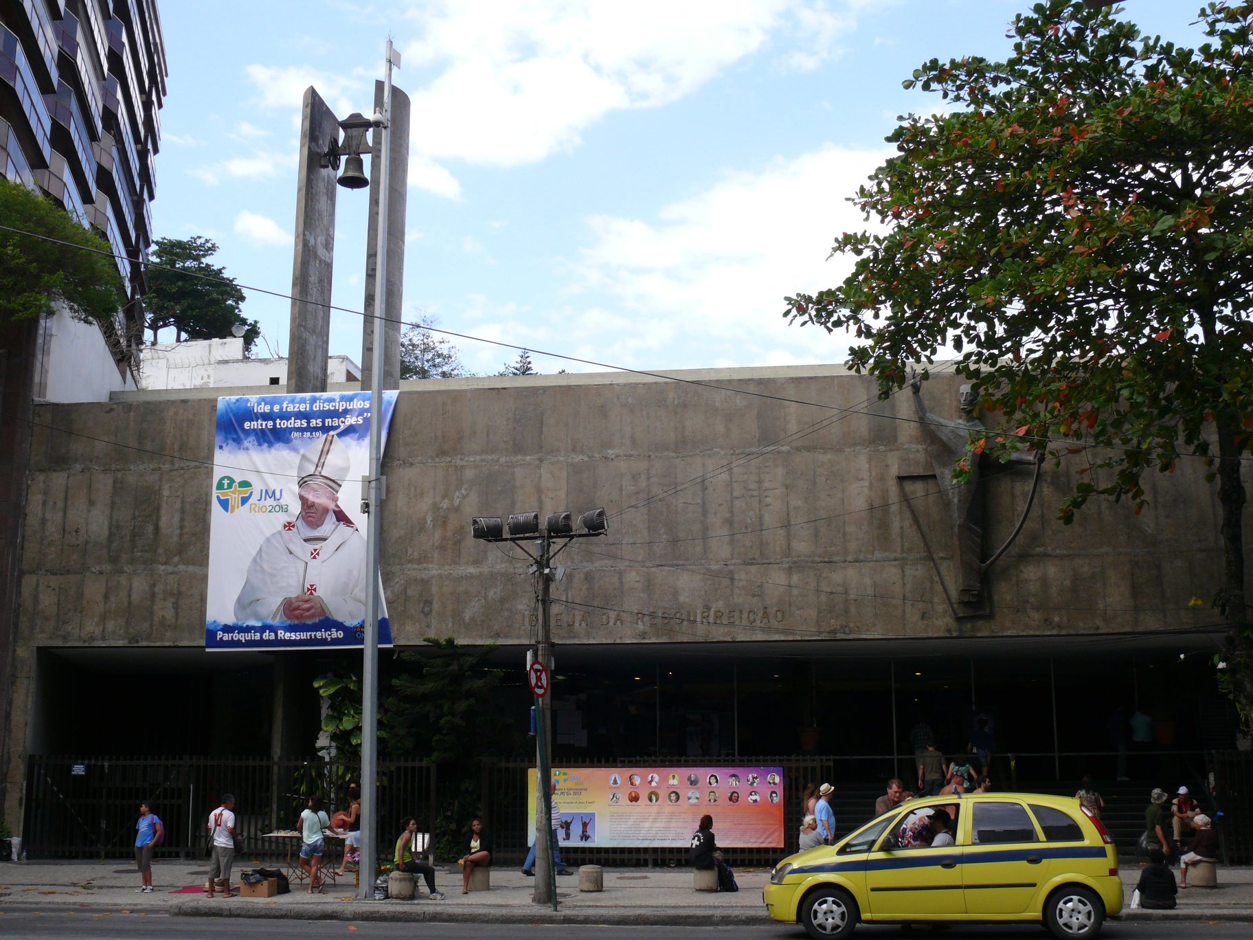 Paróquia da Ressurreição