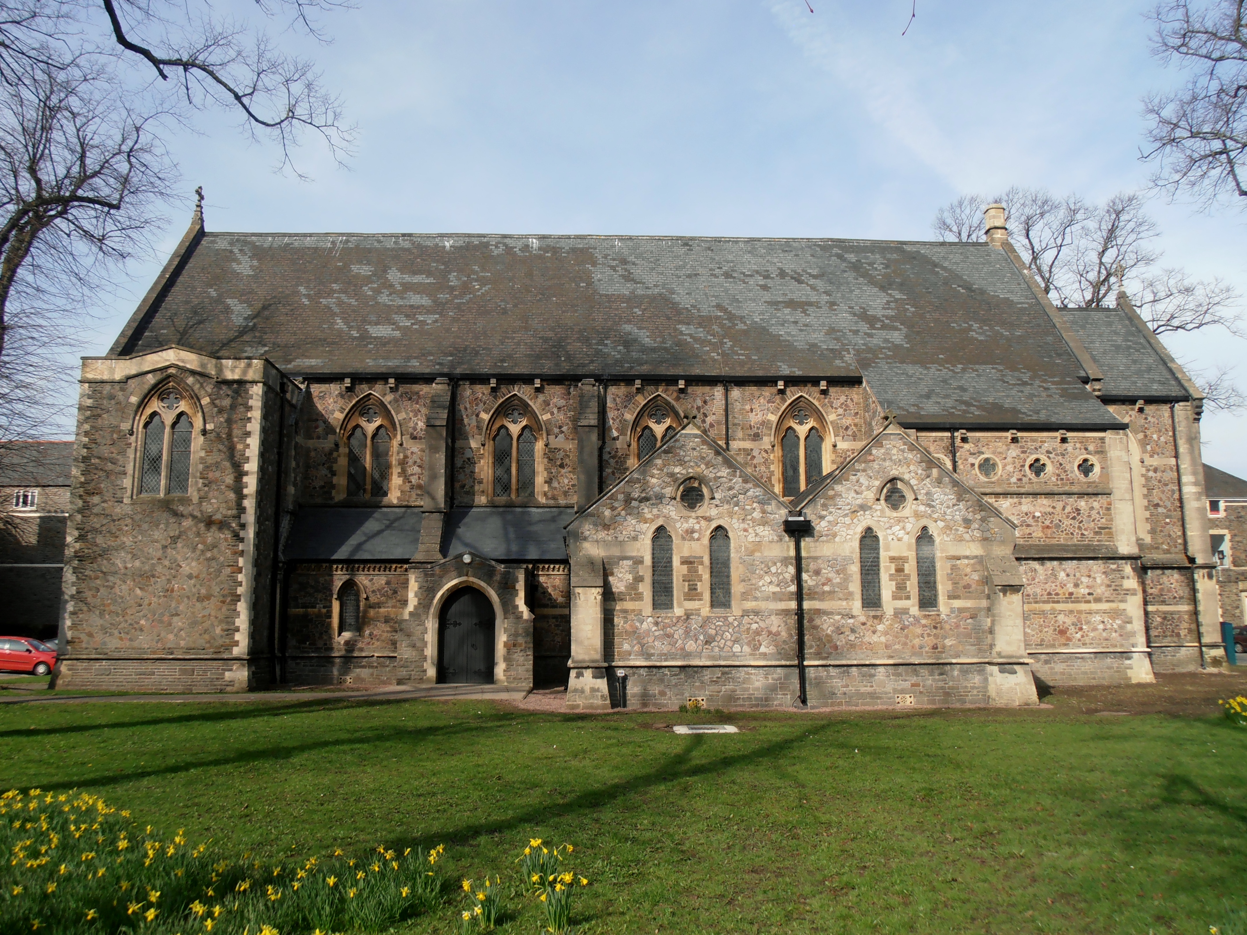 Eglwys Dewi Sant