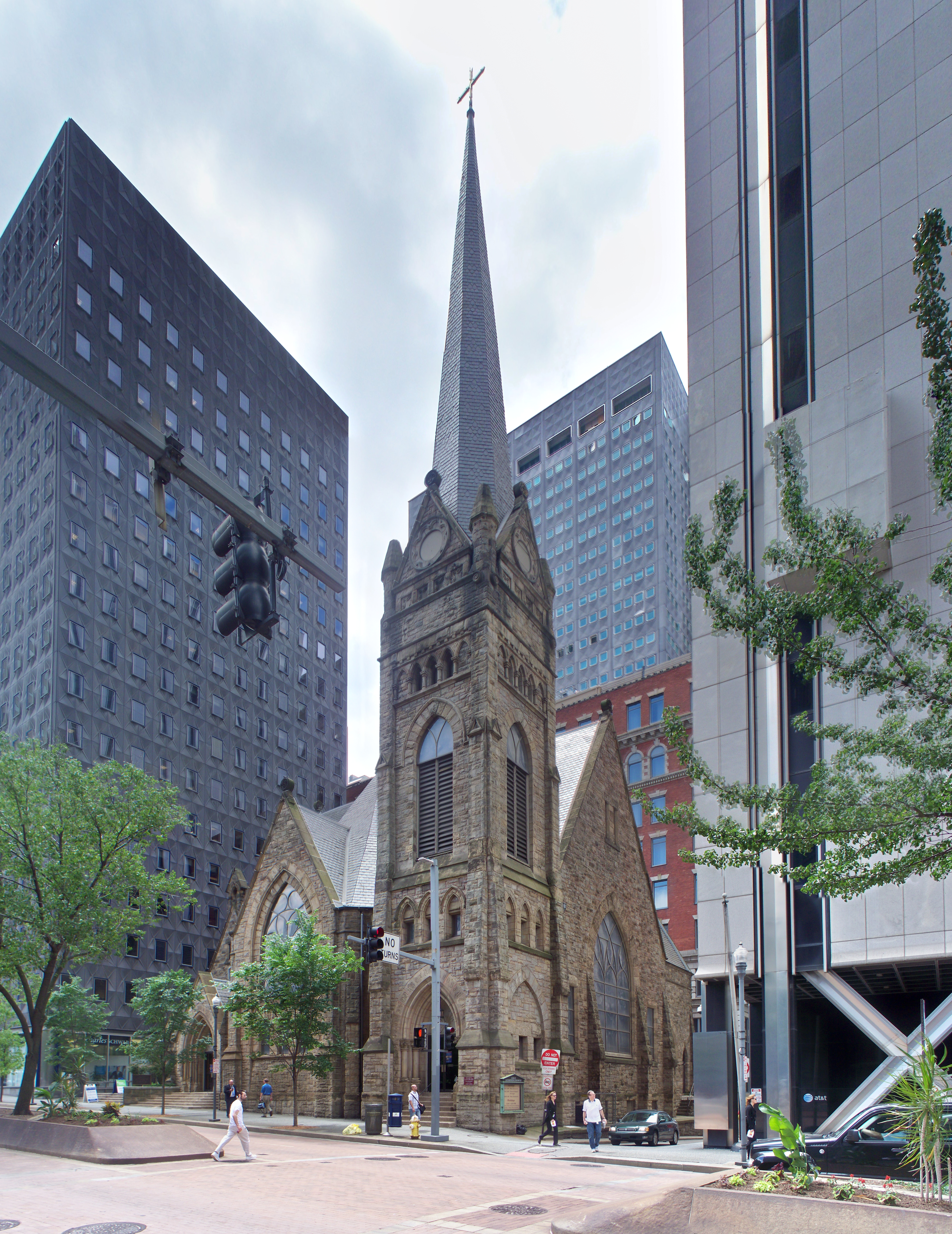 First Lutheran Church