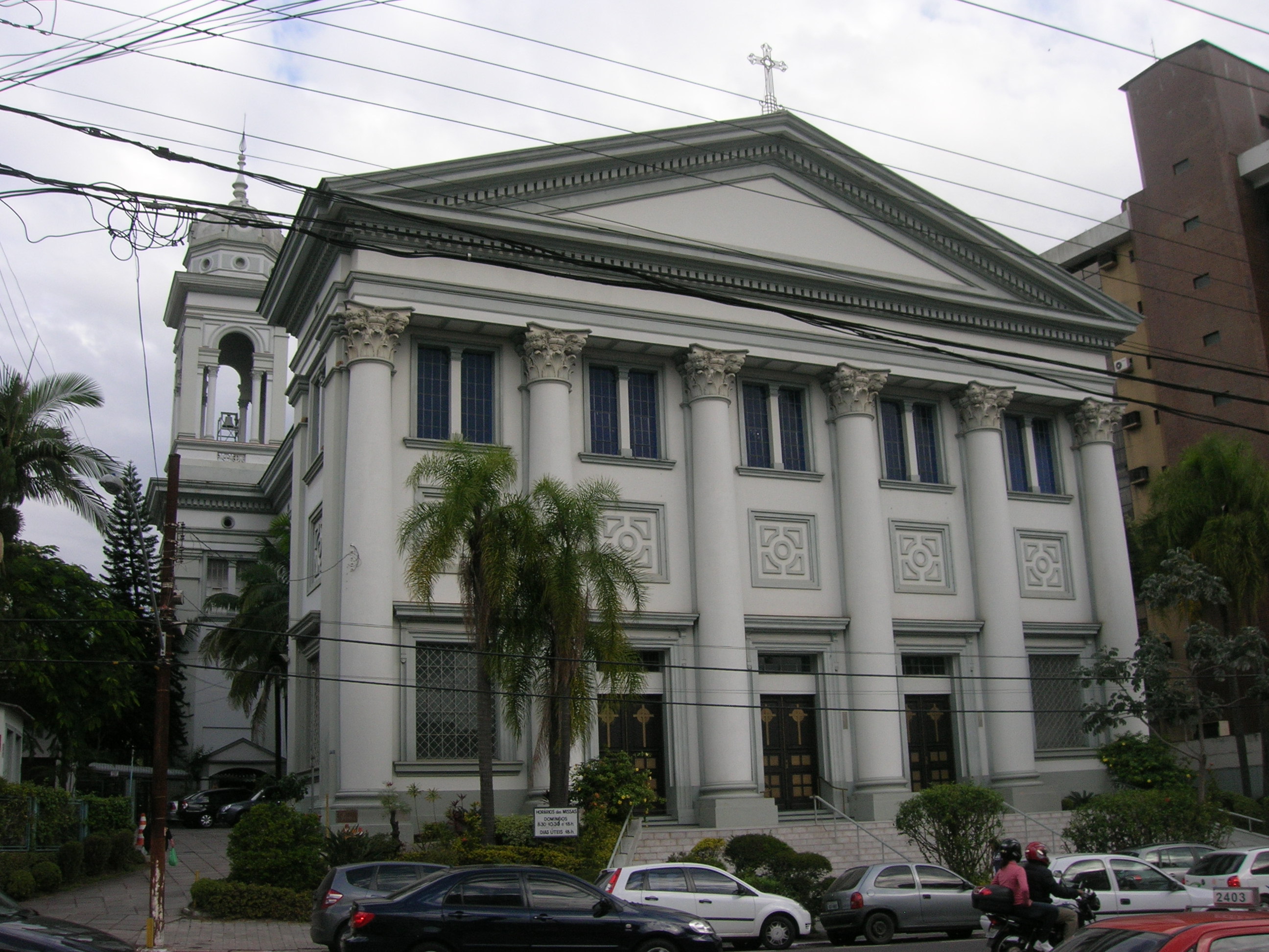 Paróquia Nossa Senhora Auxiliadora