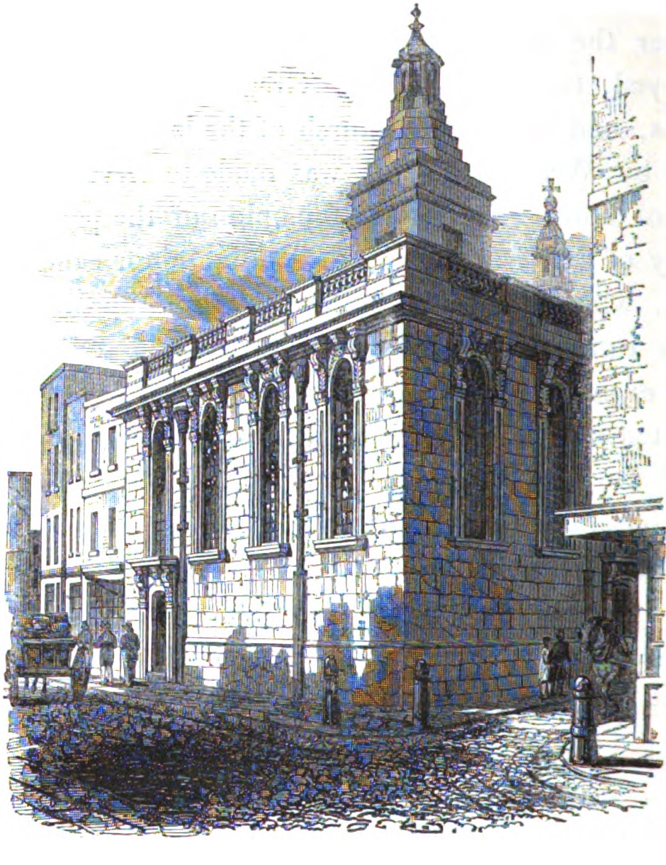St Mary Aldermary