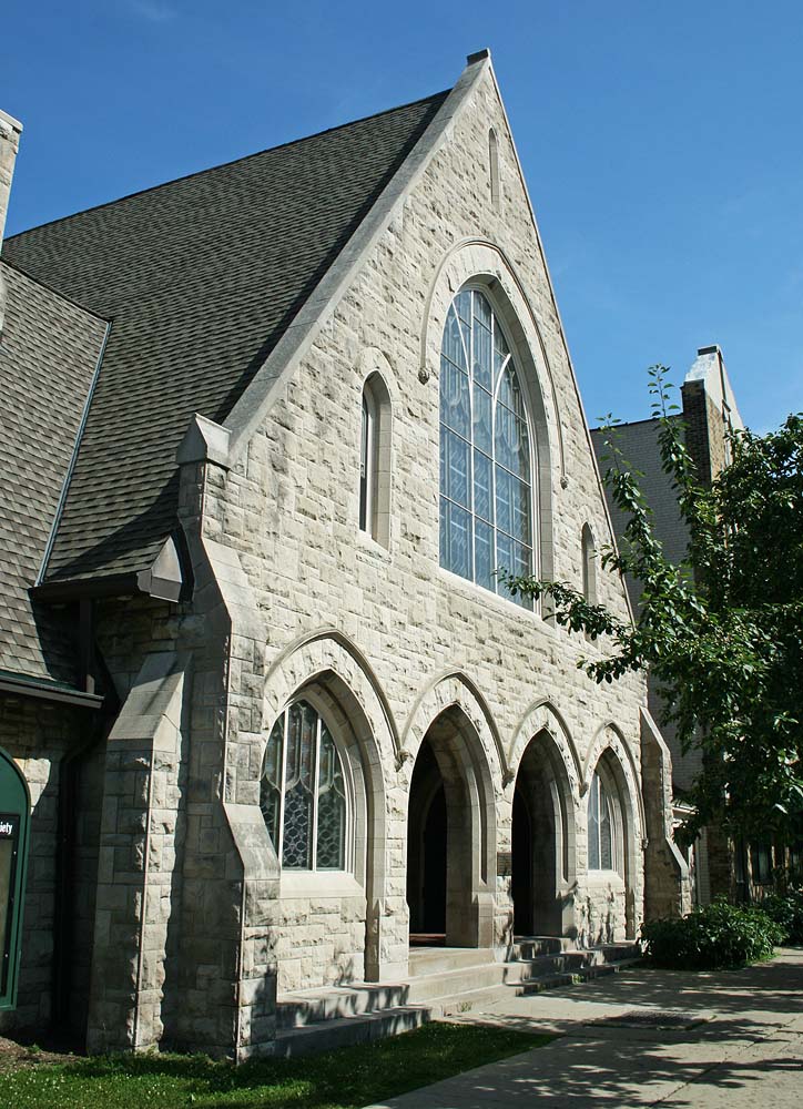 First Unitarian Society